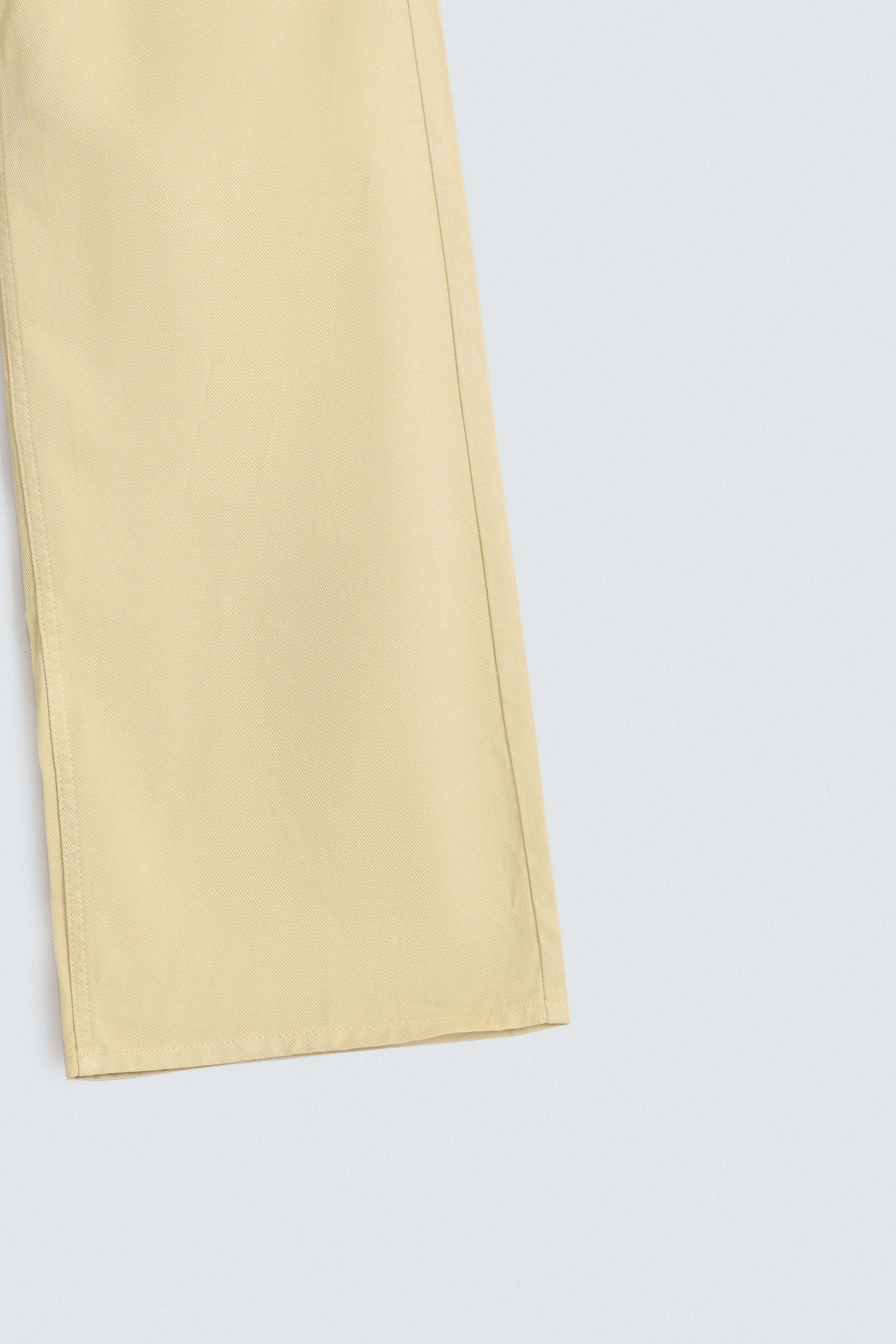 Butter Yellow