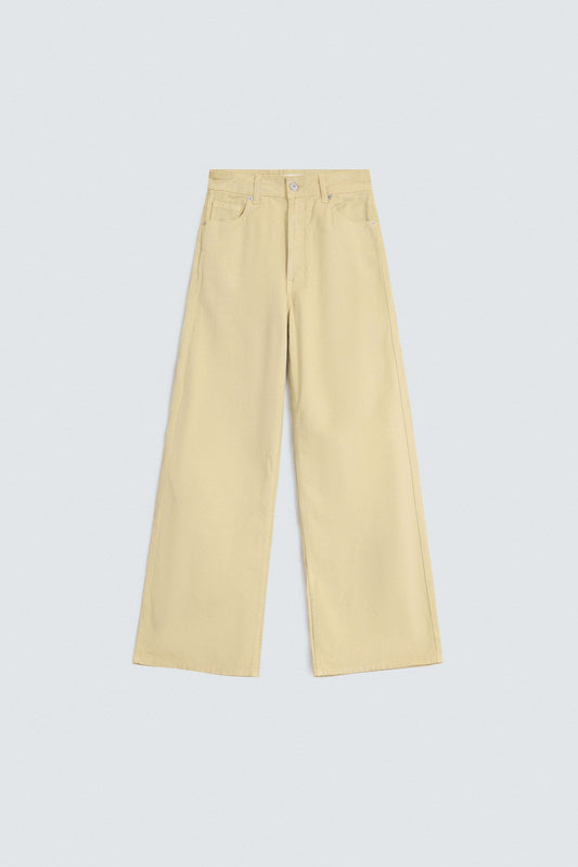 Butter Yellow