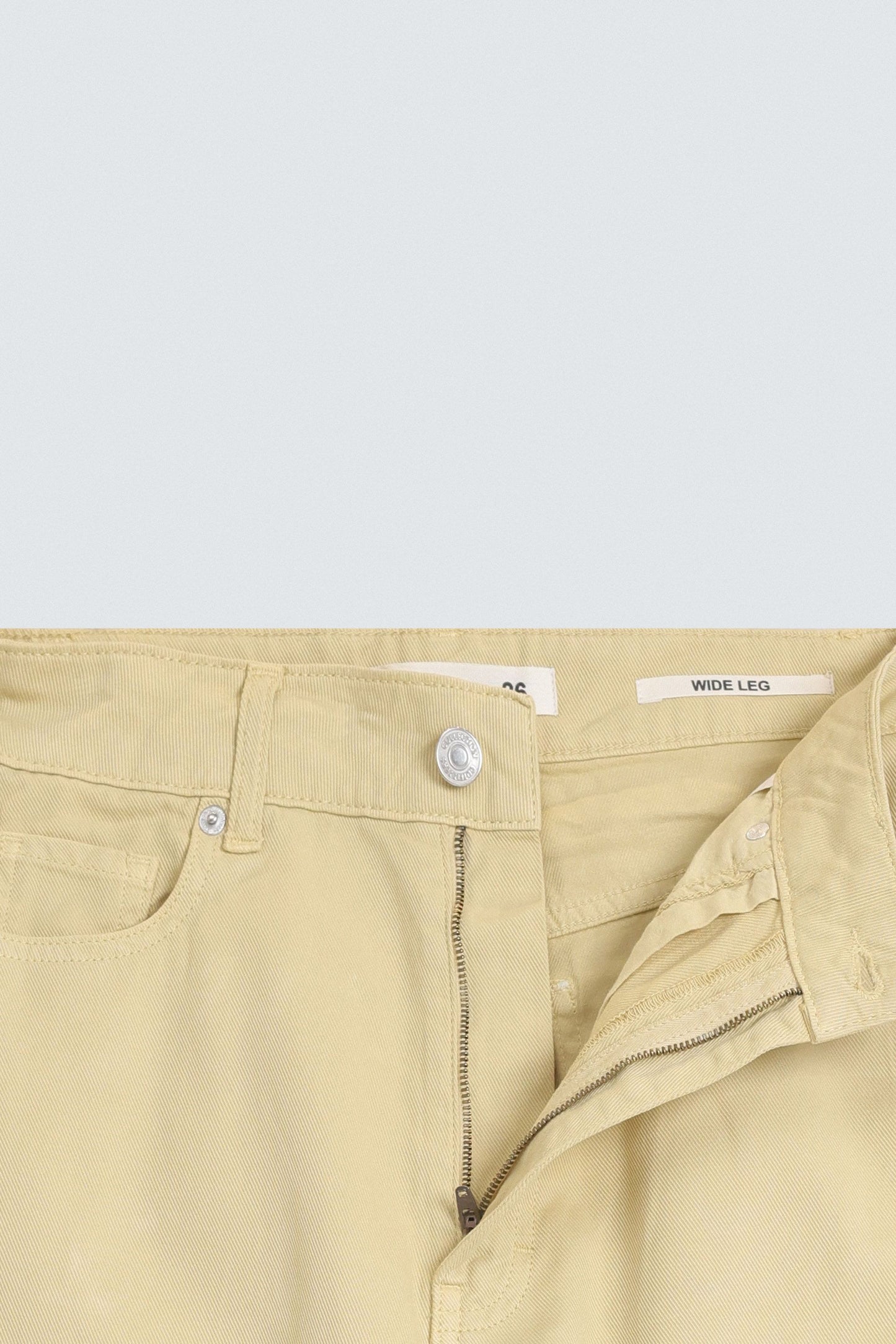 Butter Yellow