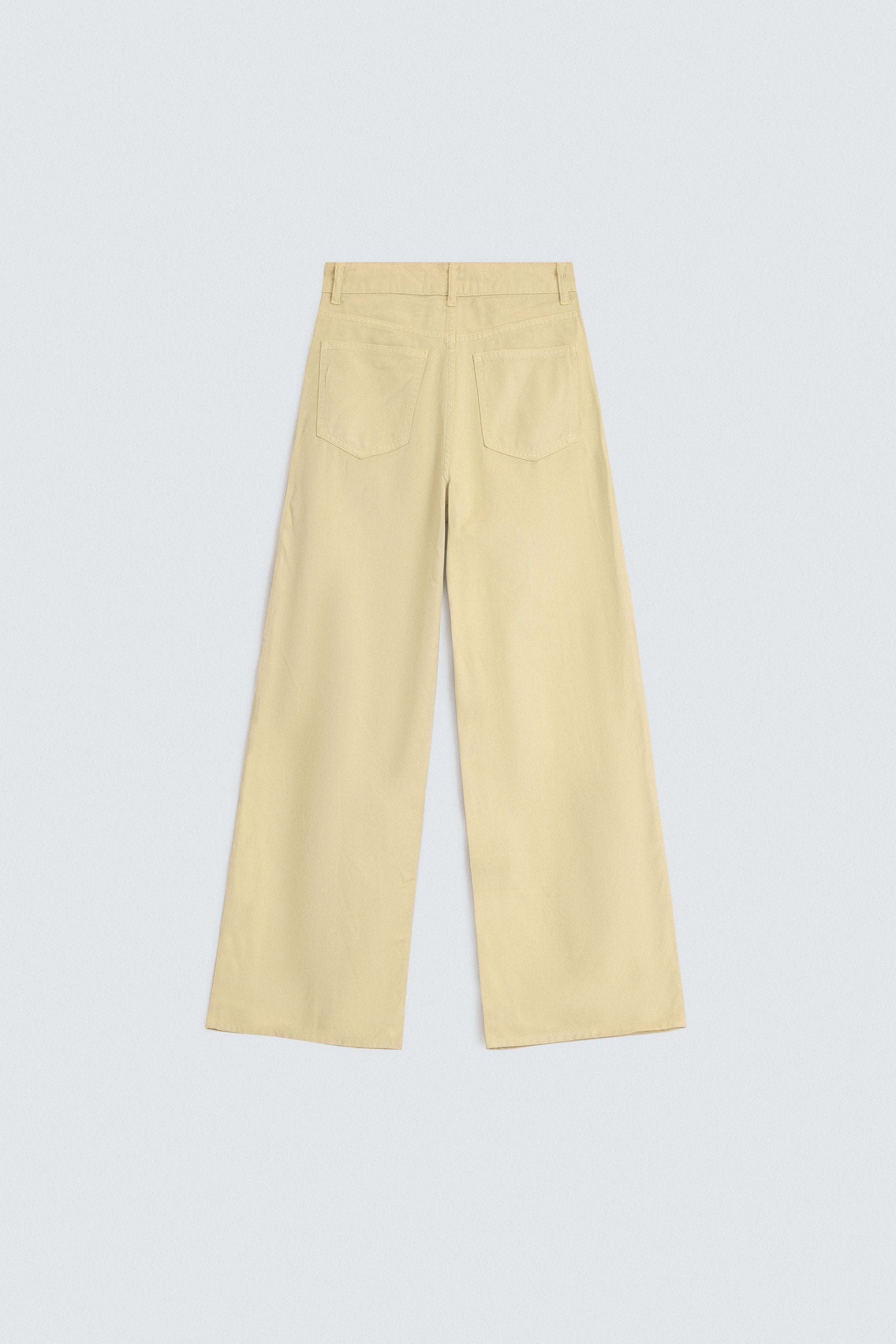 Butter Yellow