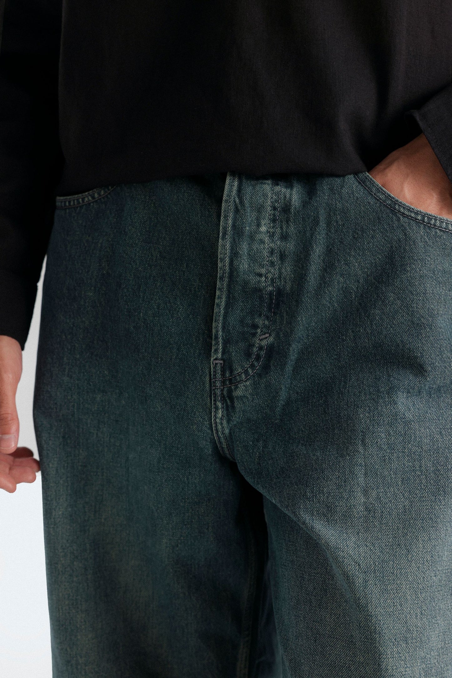 Denim Blue