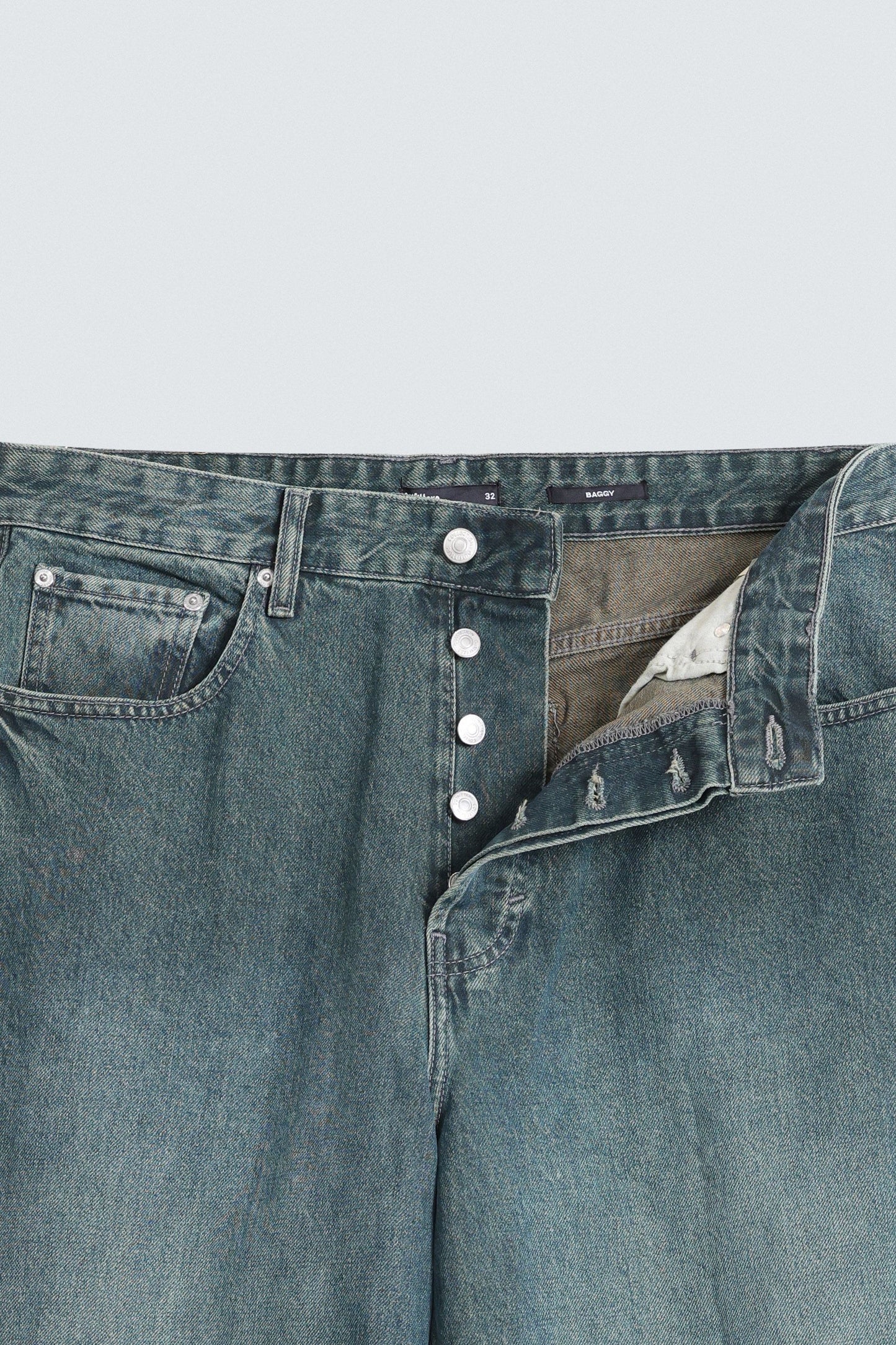 Denim Blue