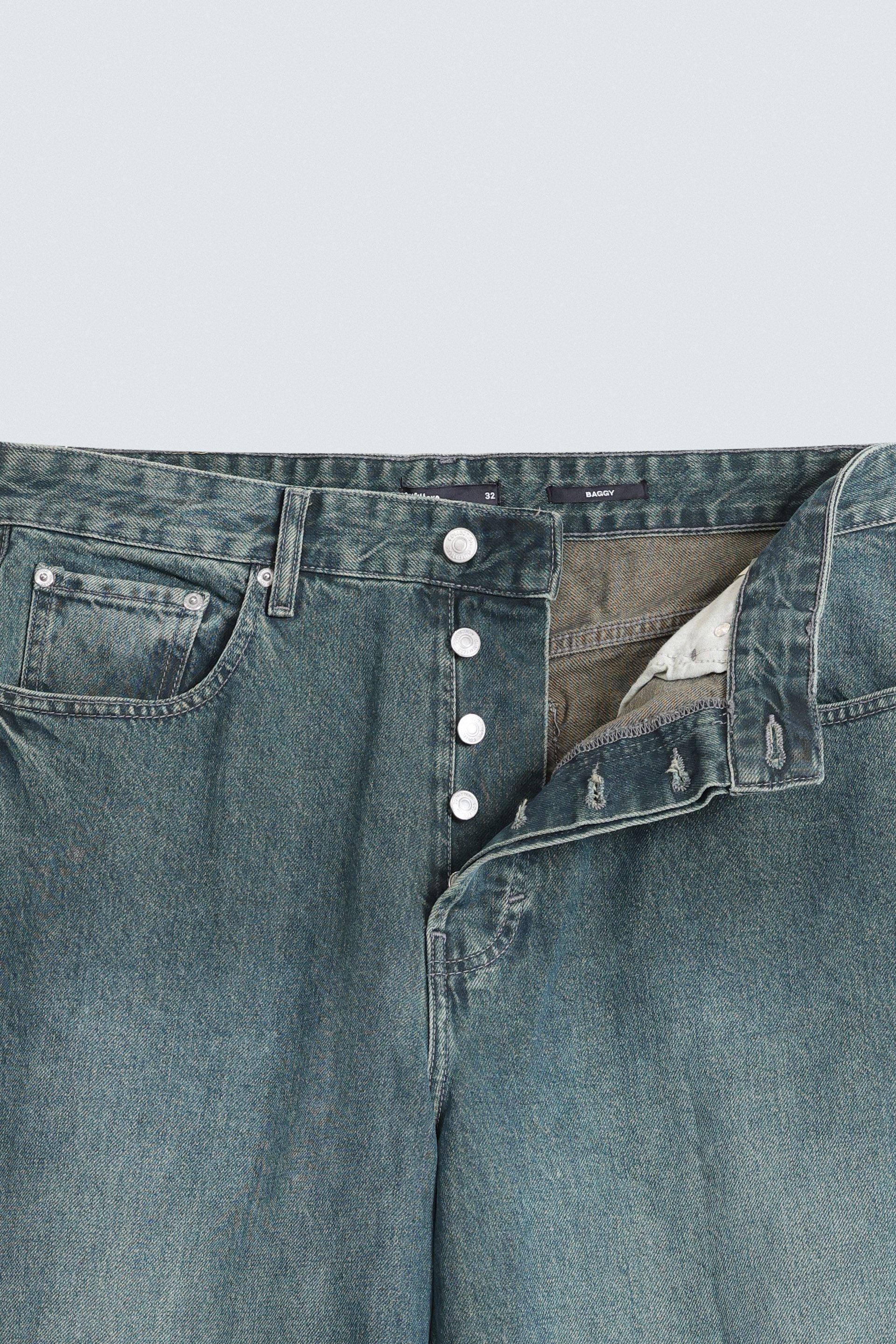 Denim Blue