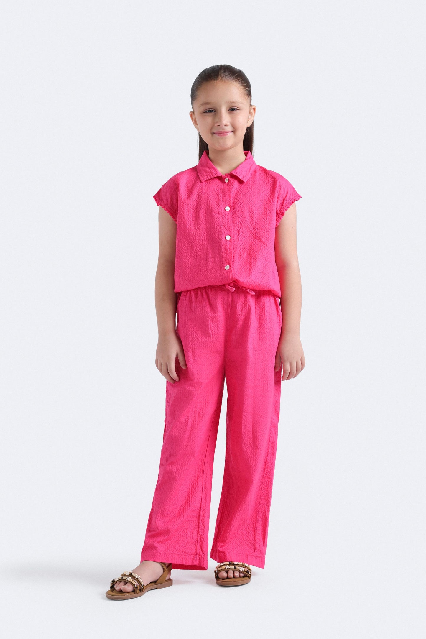 Shocking Pink