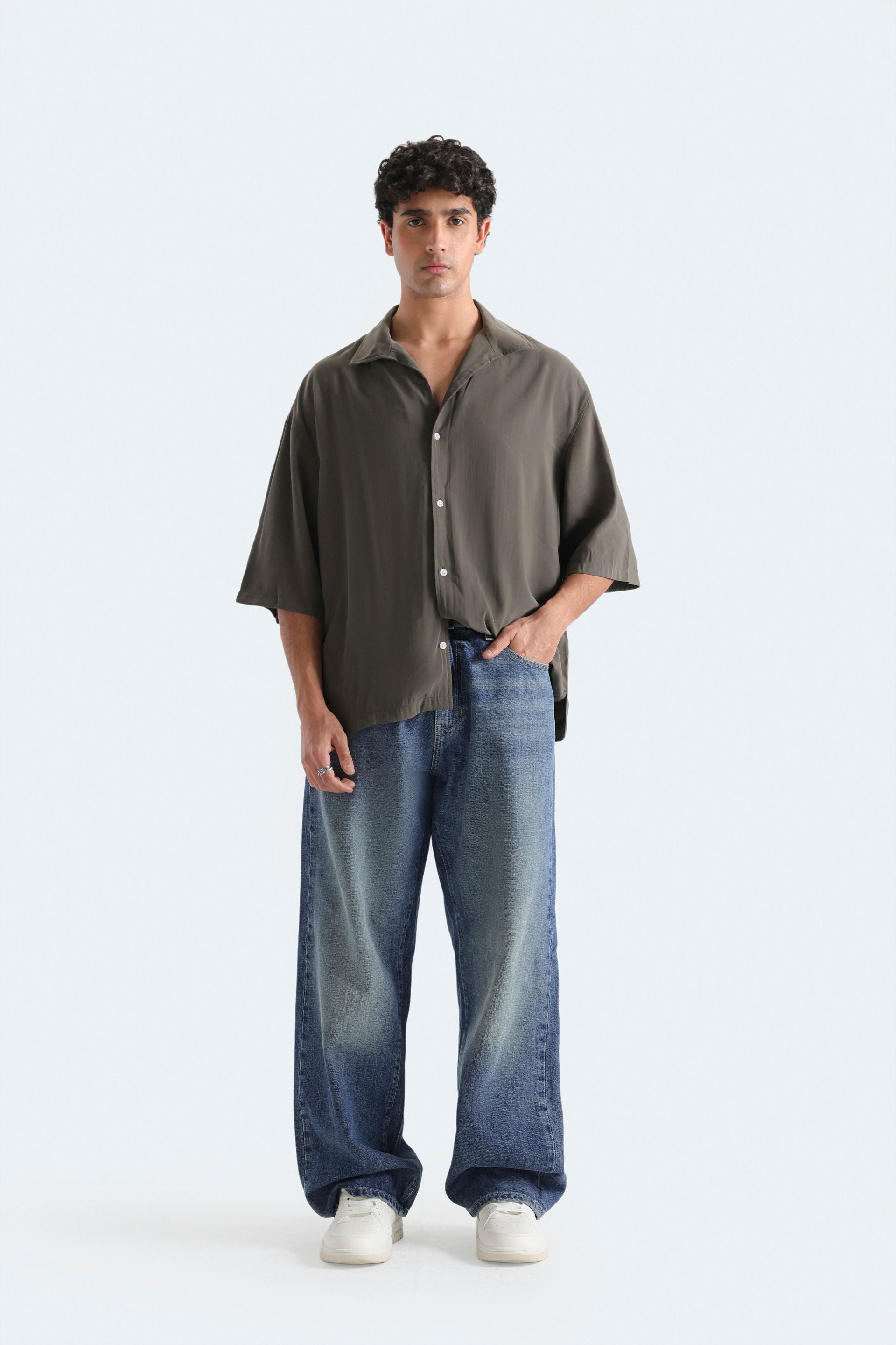 Denim Blue