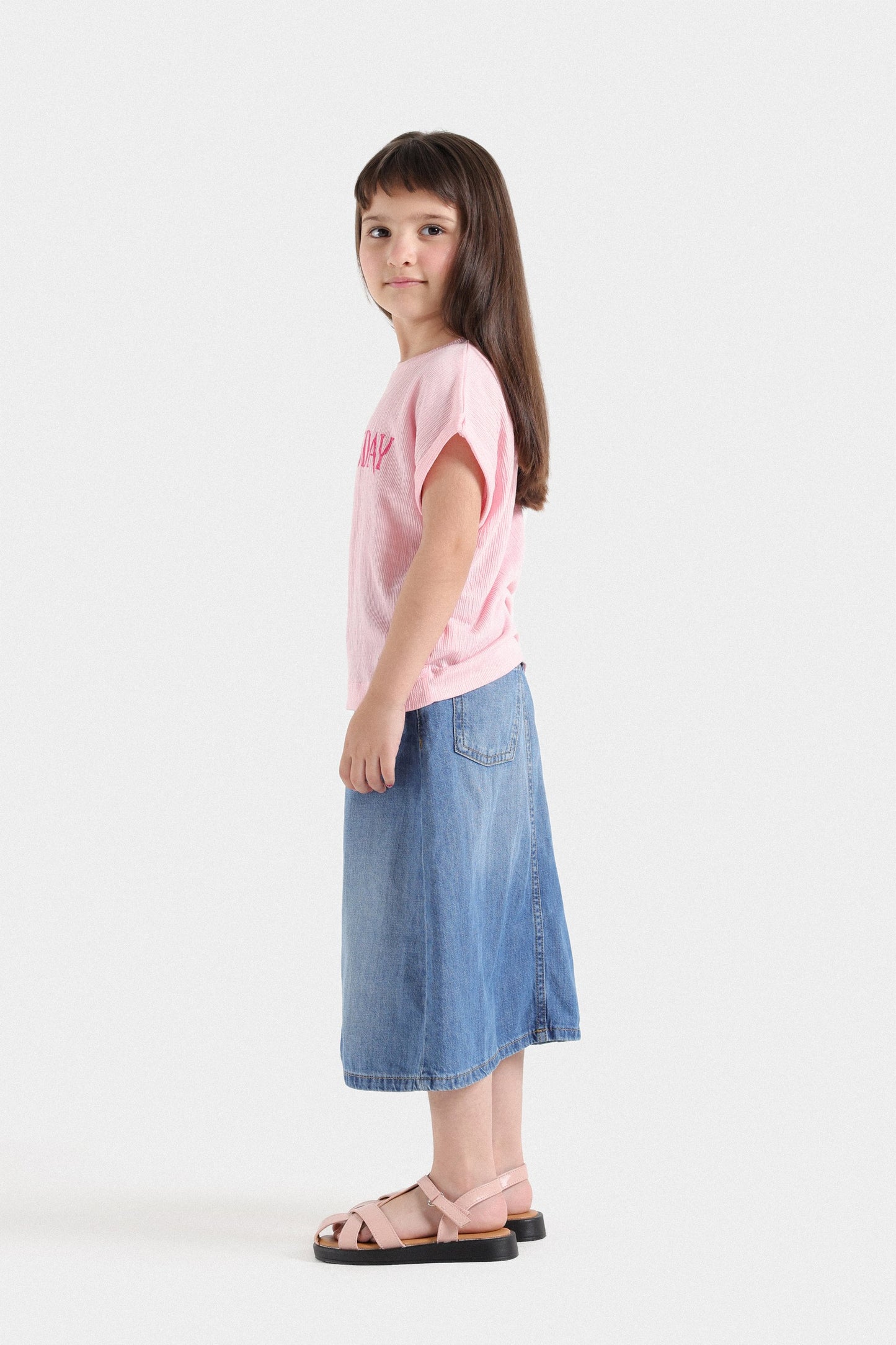 Pastel Pink