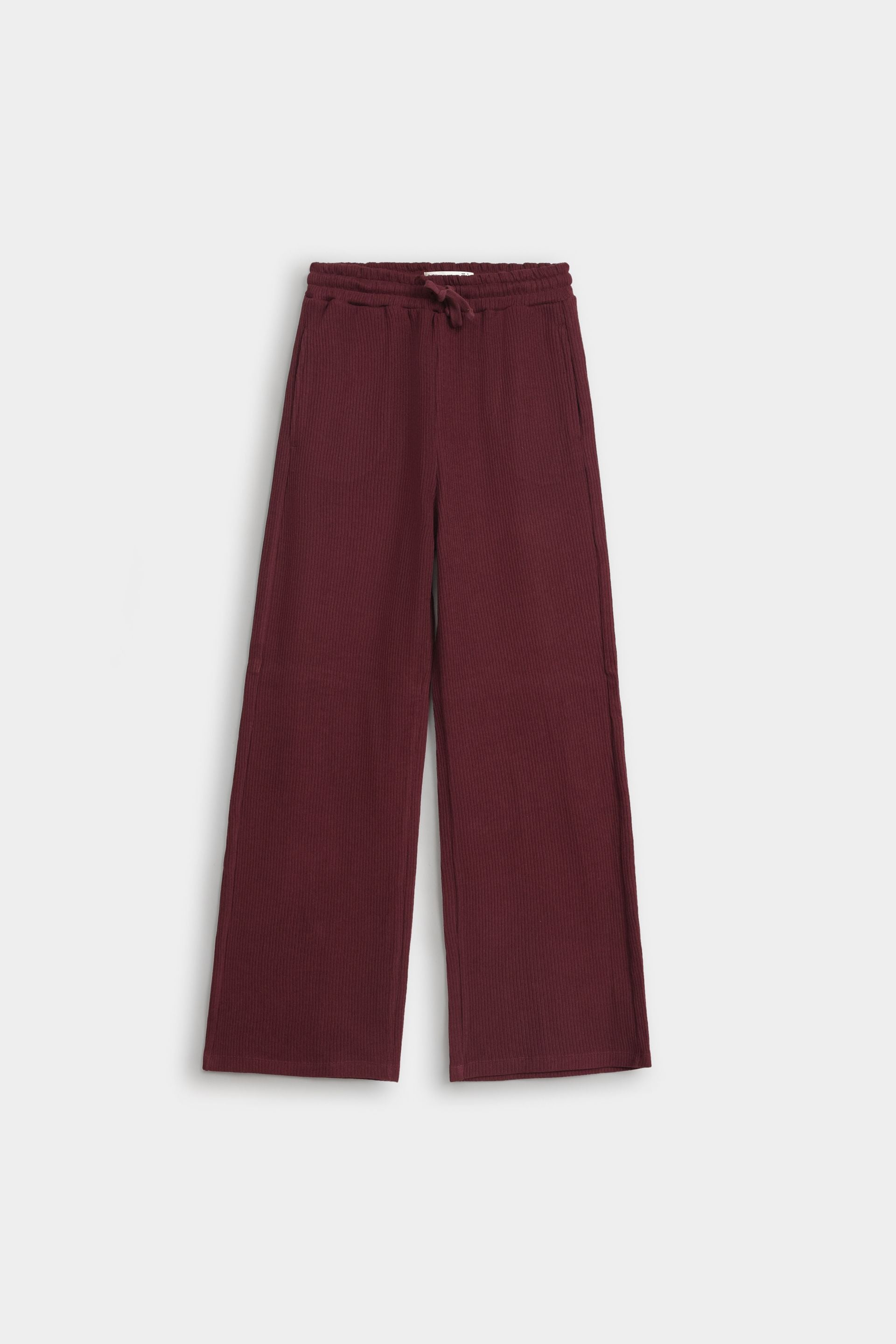 Wide Leg Trousers