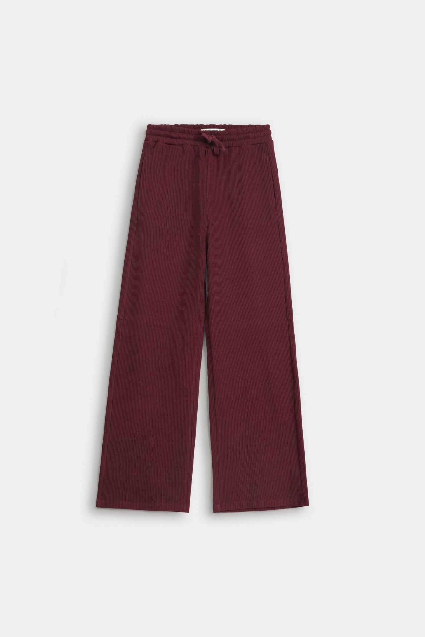 Wide Leg Trousers