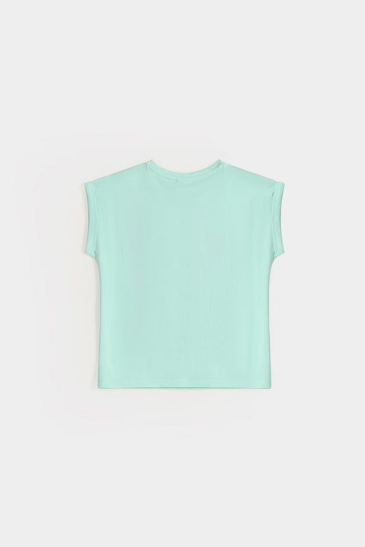 Pastel Green