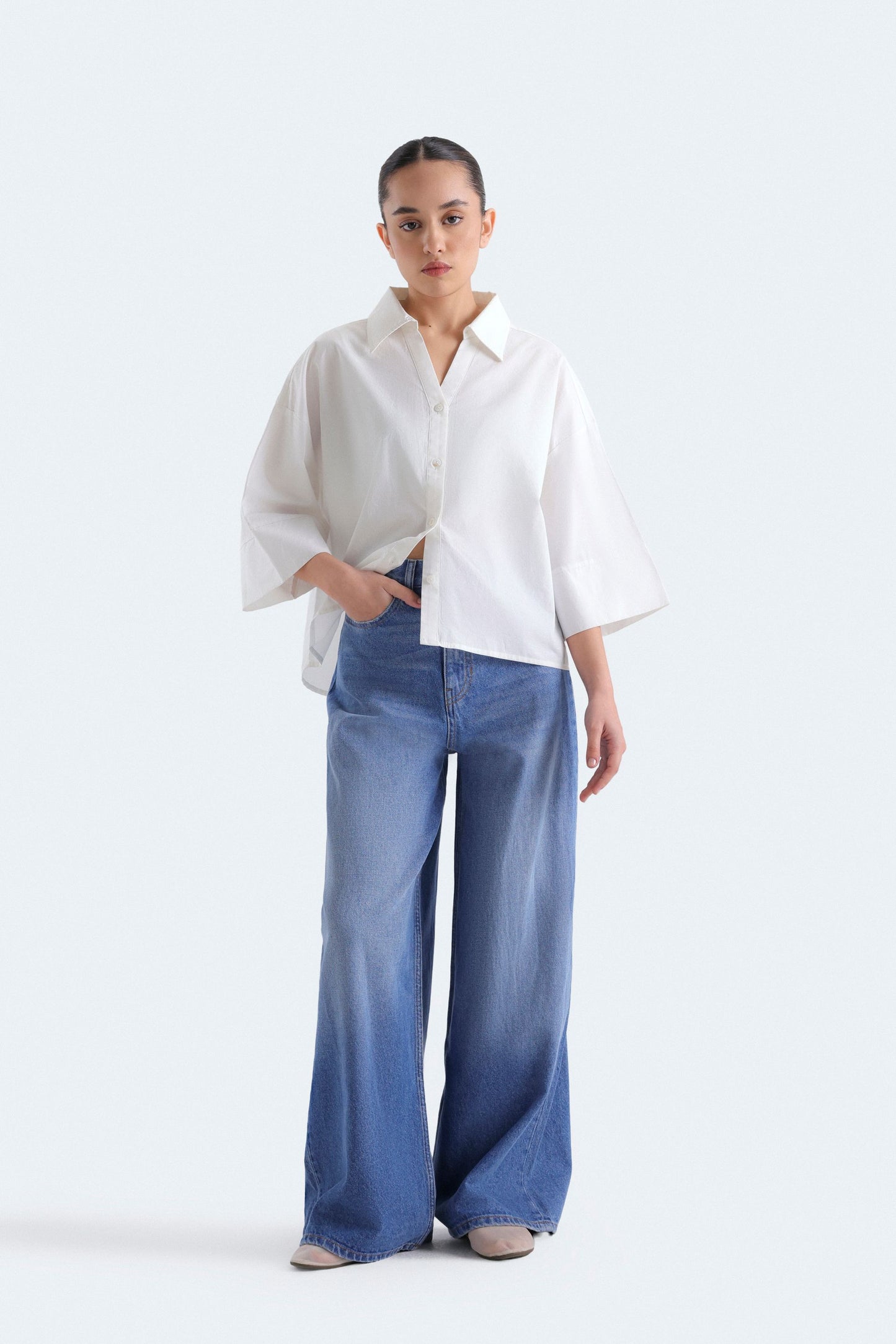 Denim Blue