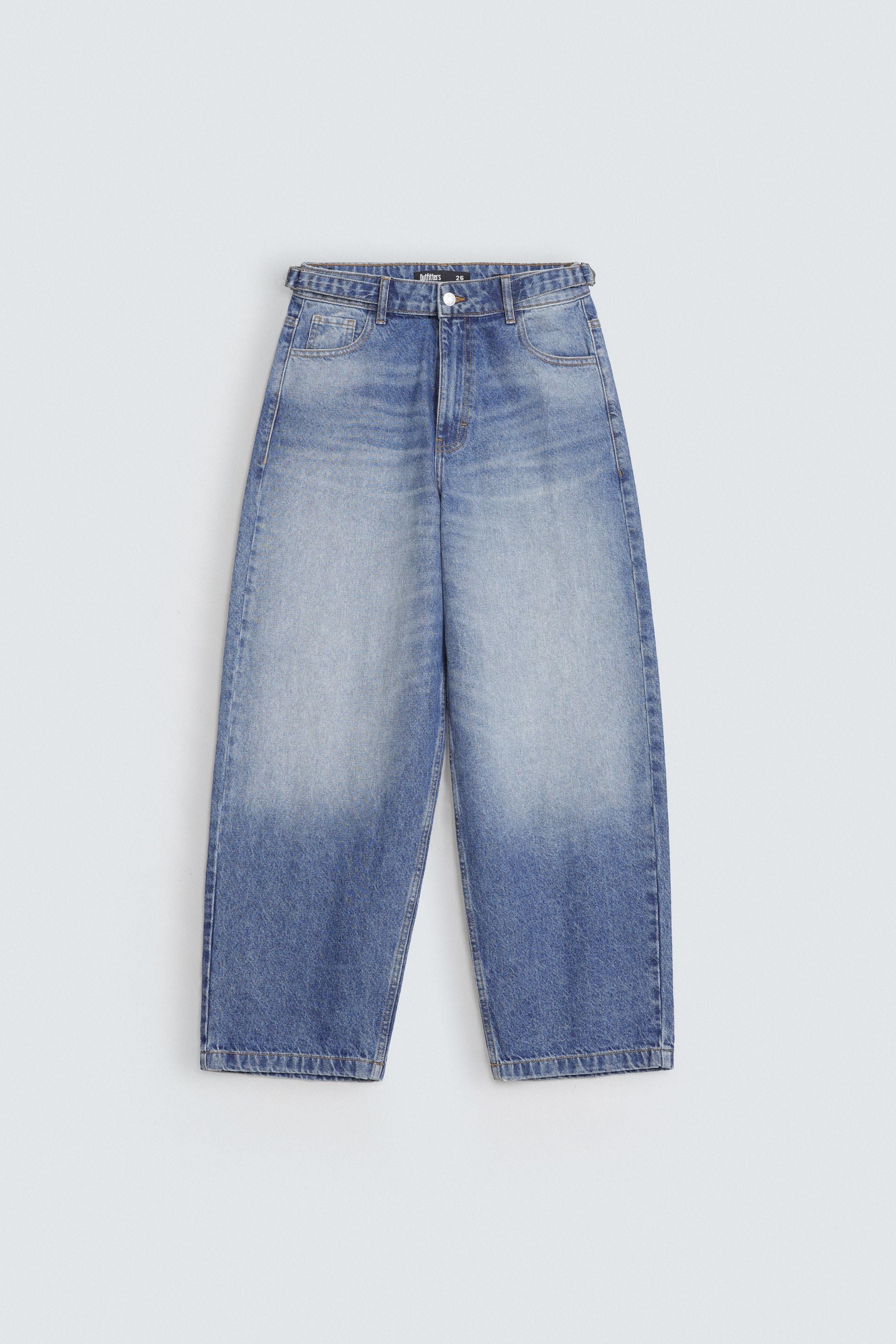 Denim Blue
