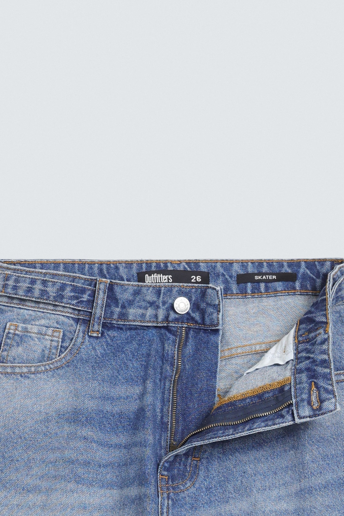 Denim Blue