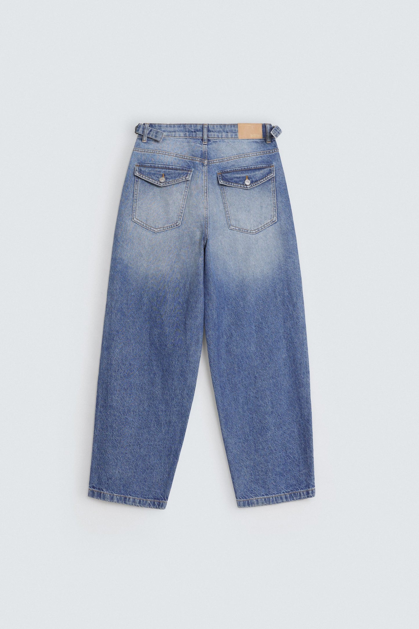 Denim Blue
