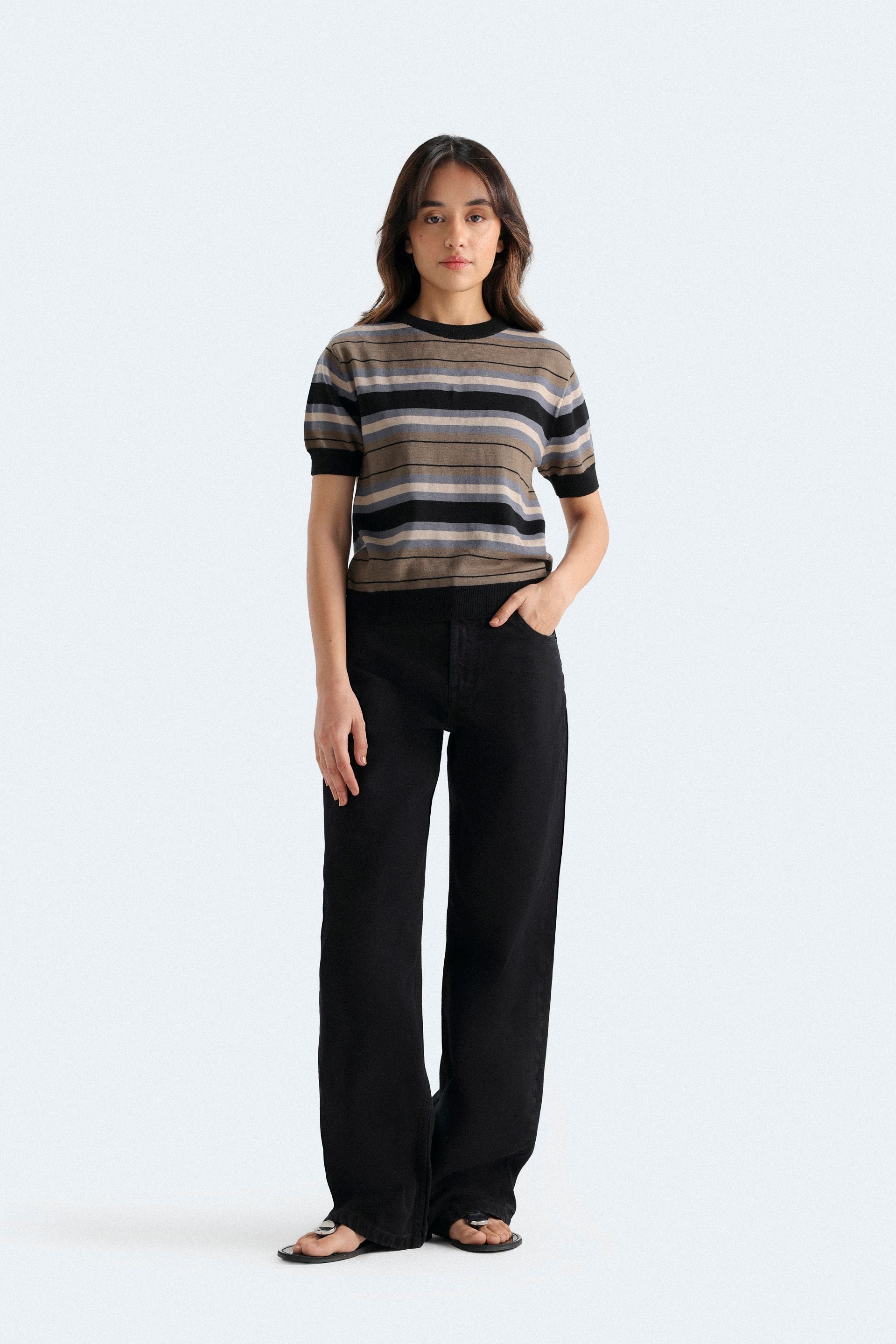 Balloon Fit Jeans