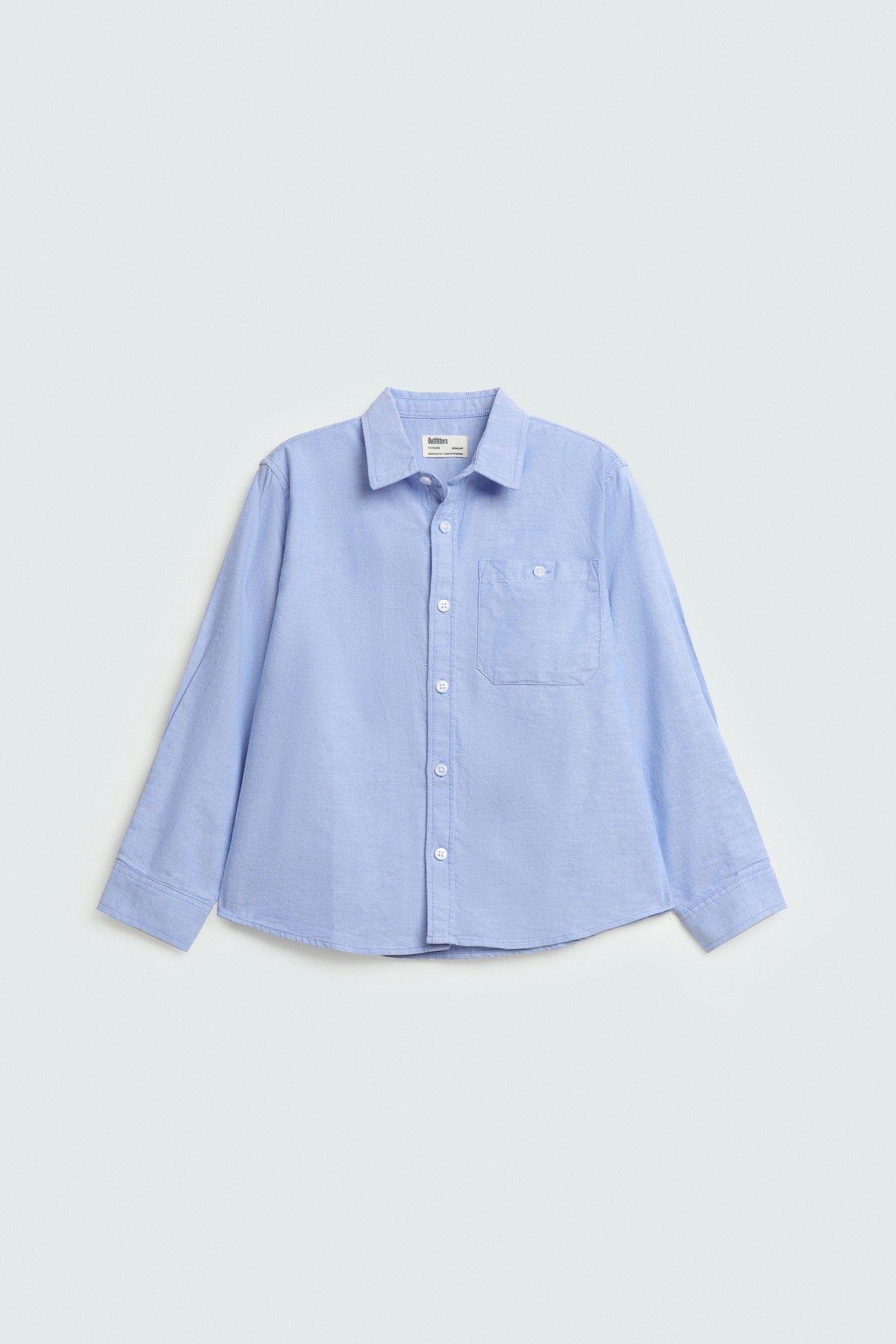 Pale Blue