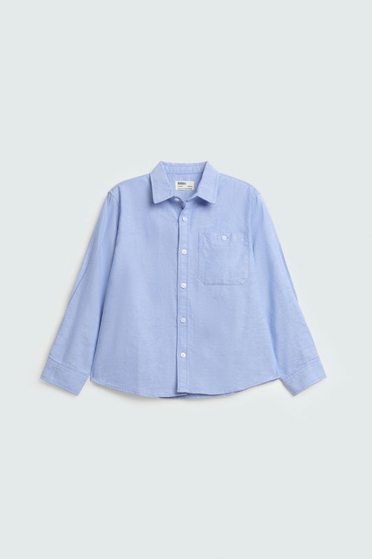 Pale Blue