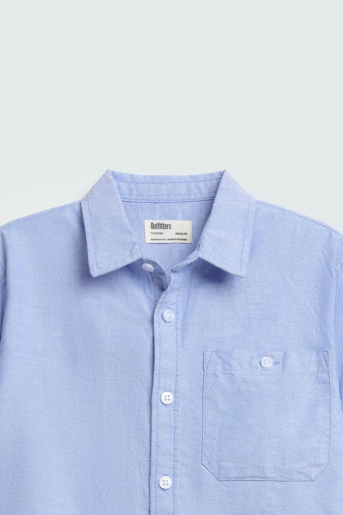 Pale Blue
