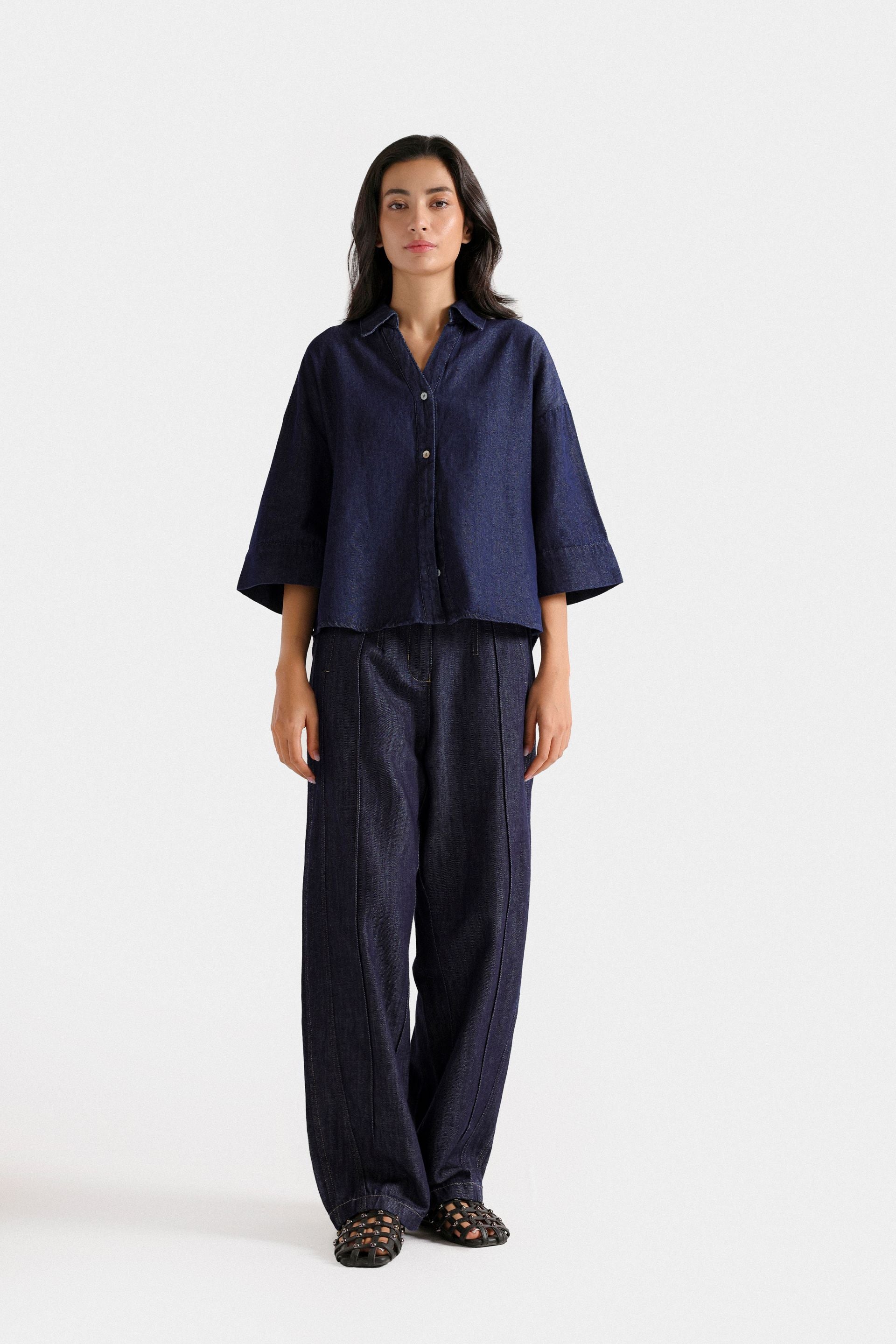 Dark Blue