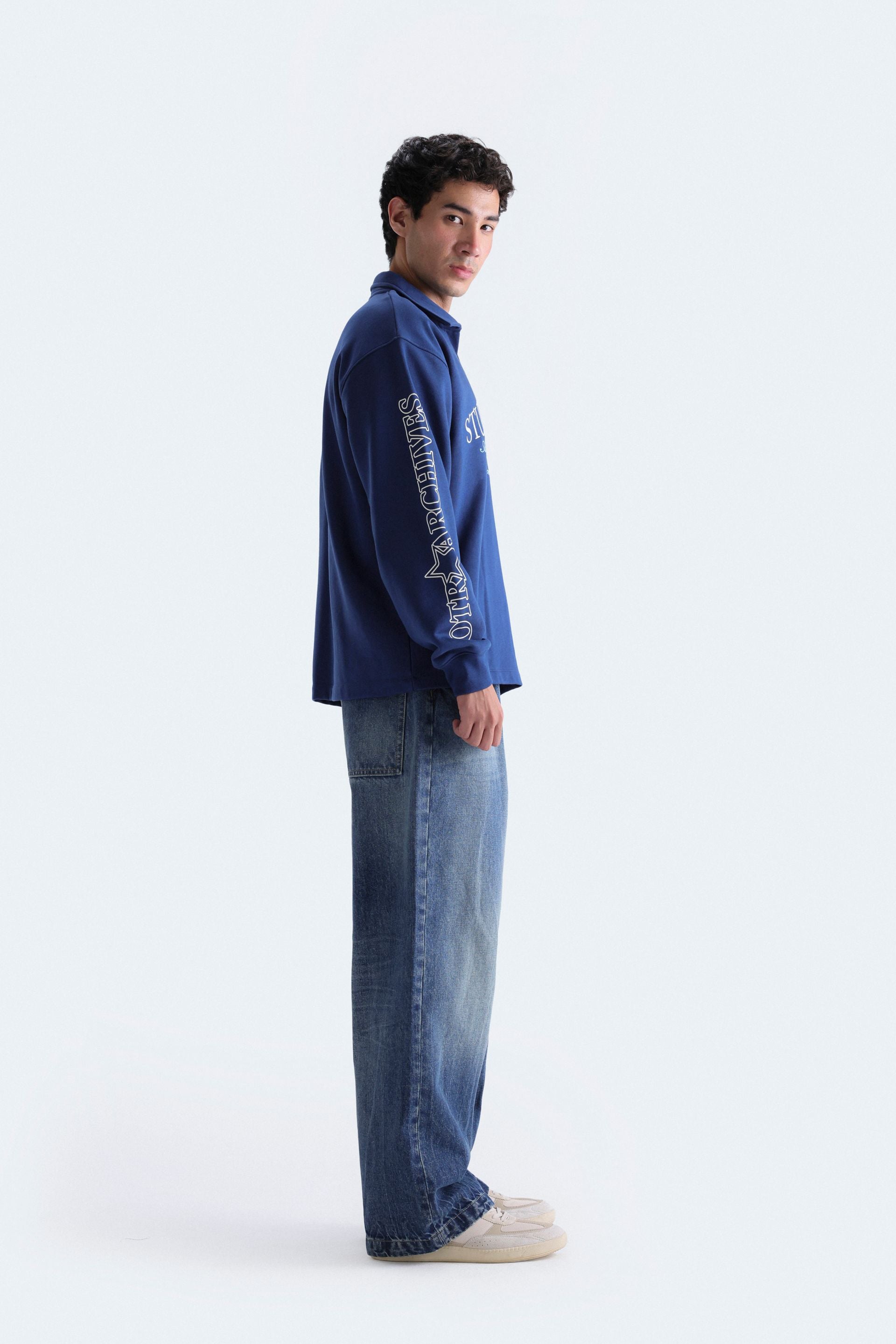 Indigo Blue
