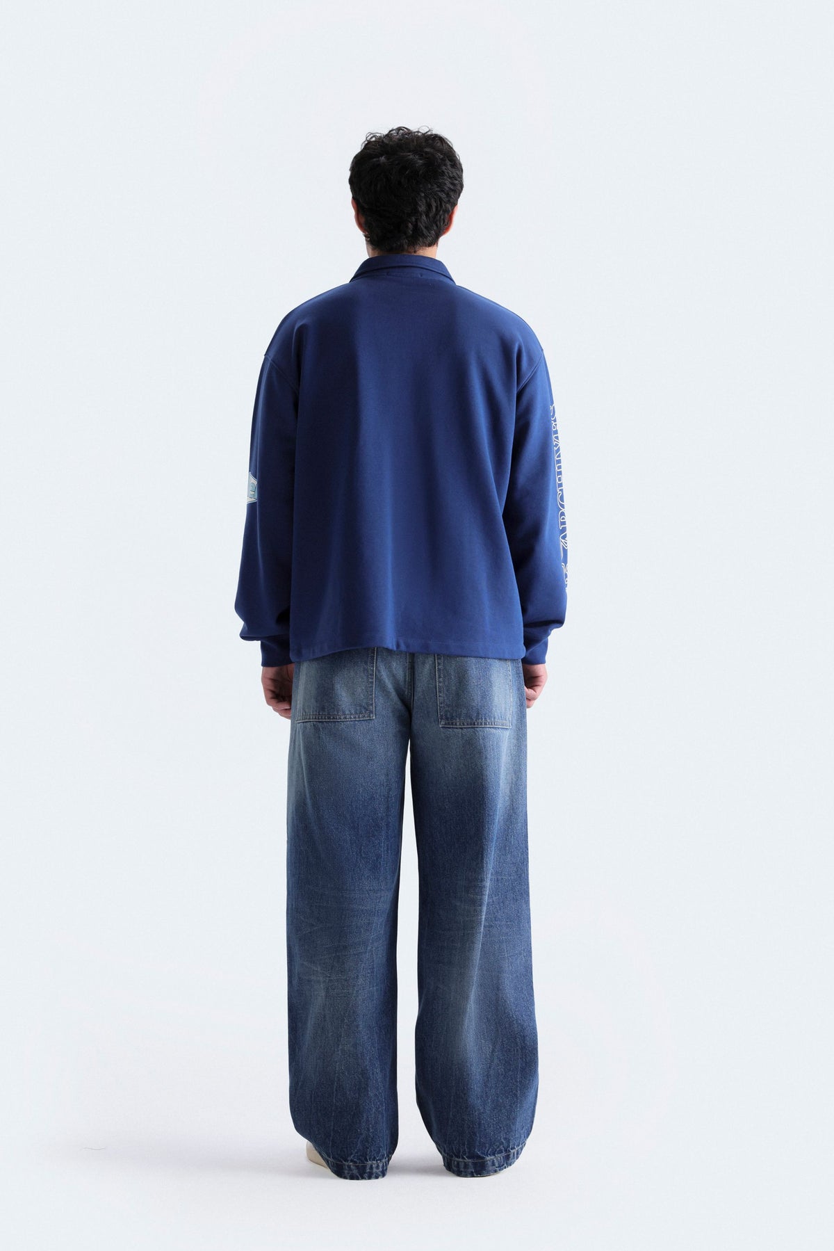 Indigo Blue
