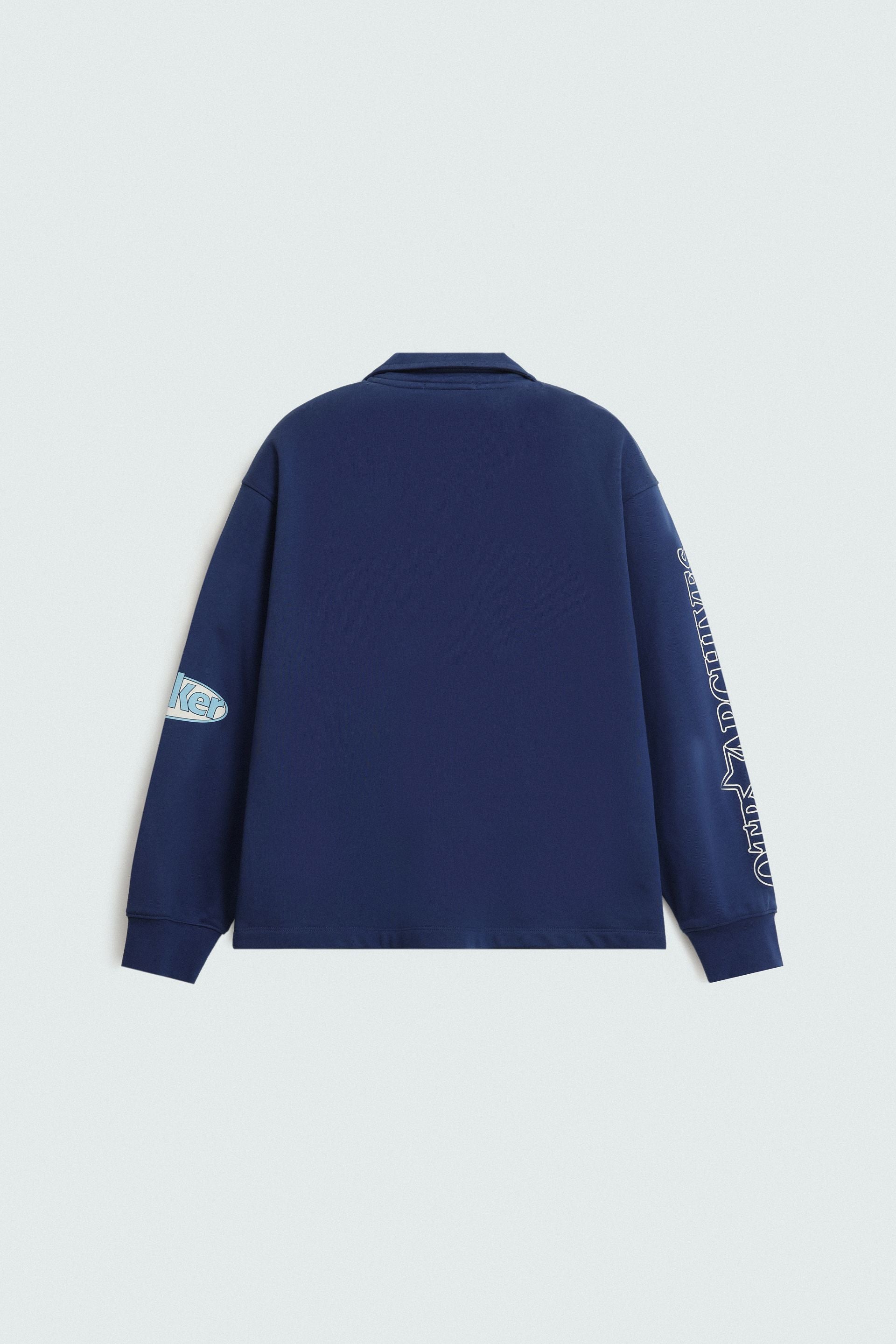 Indigo Blue