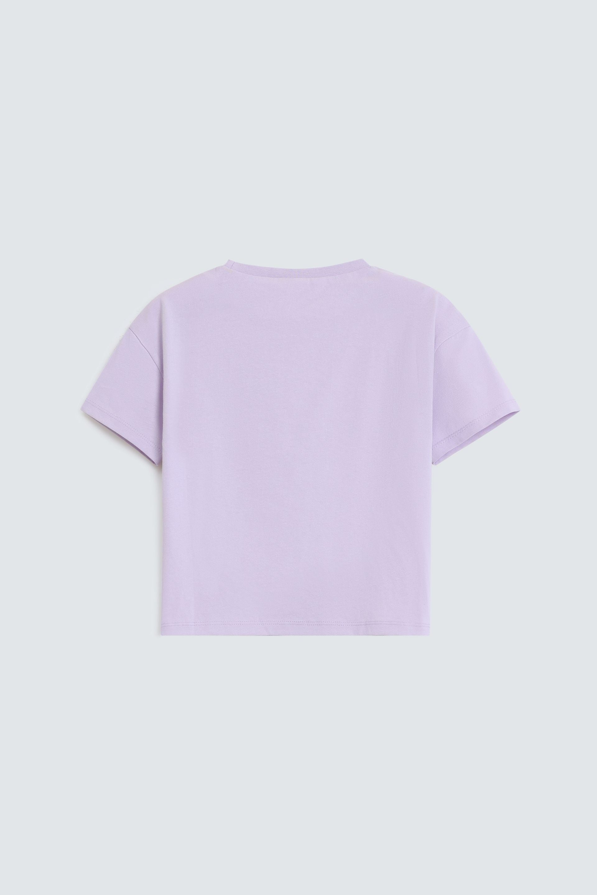 Pastel Lilac