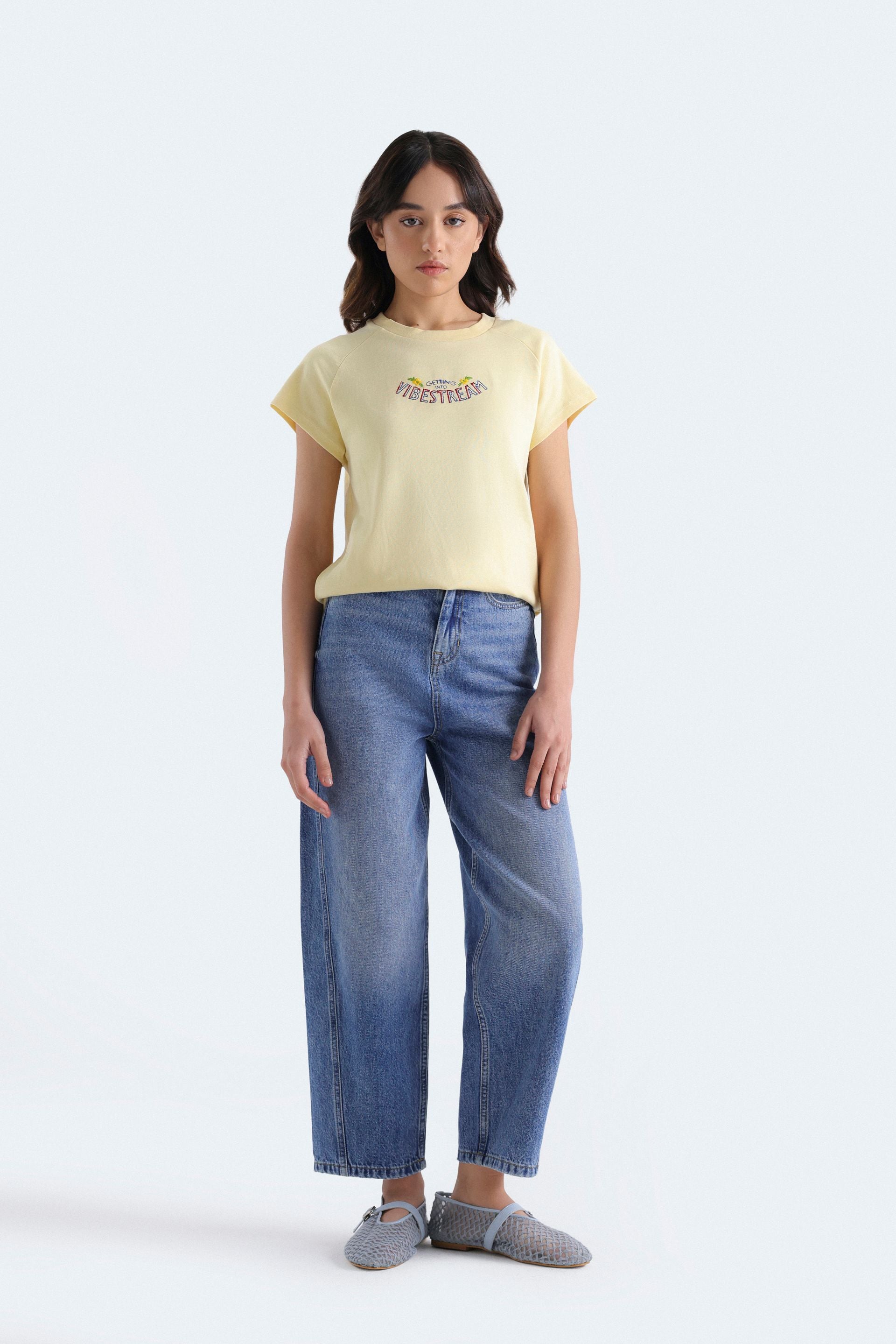 Carrot Fit Jeans
