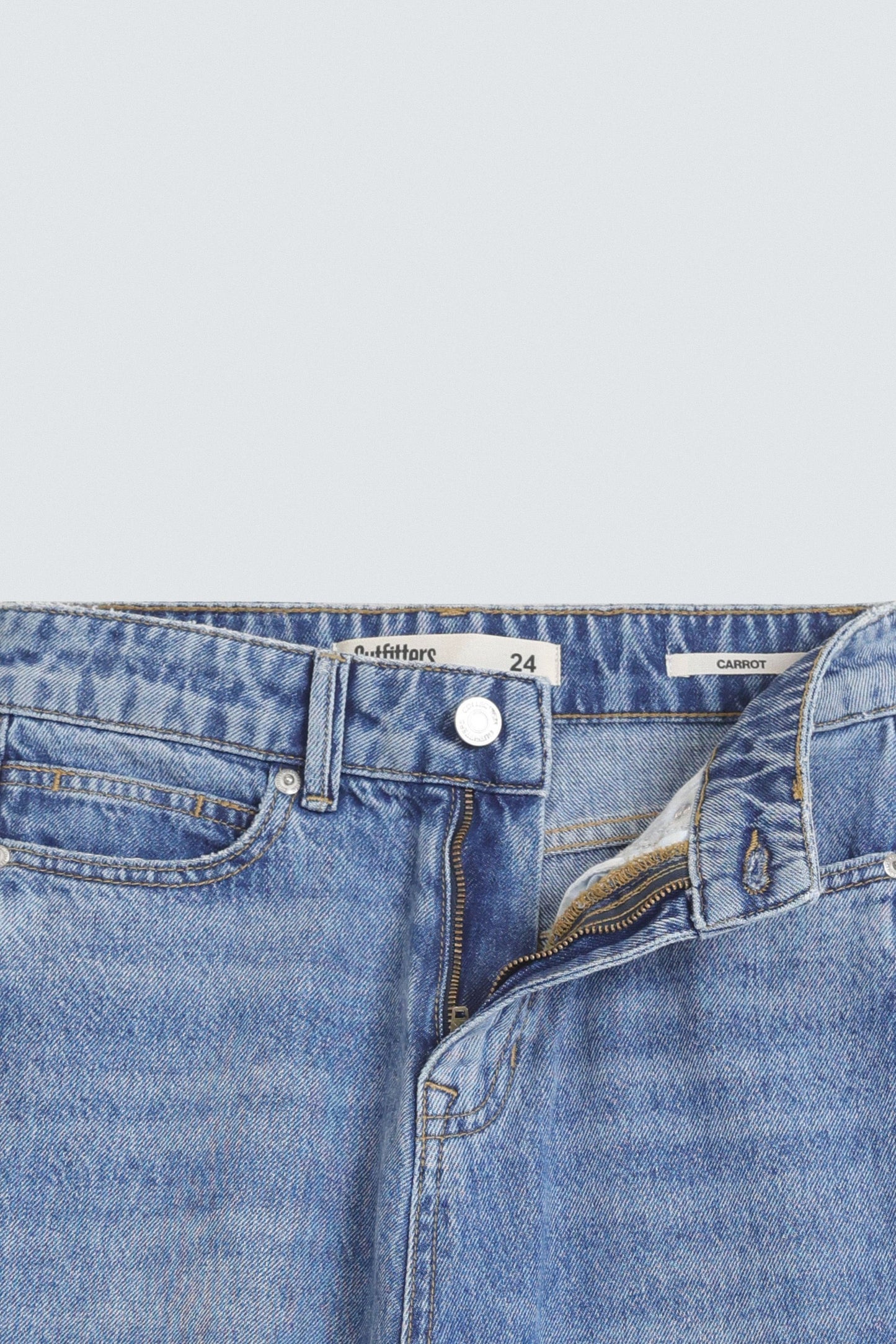 Denim Blue