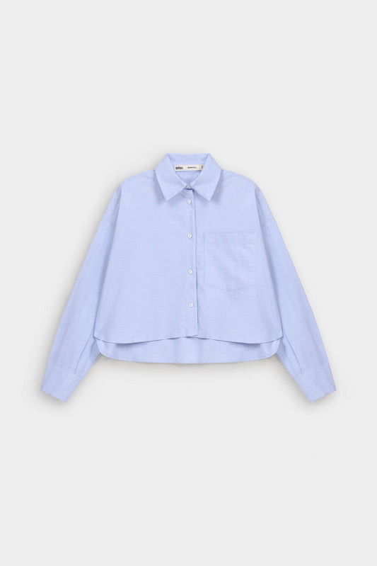 Pale Blue