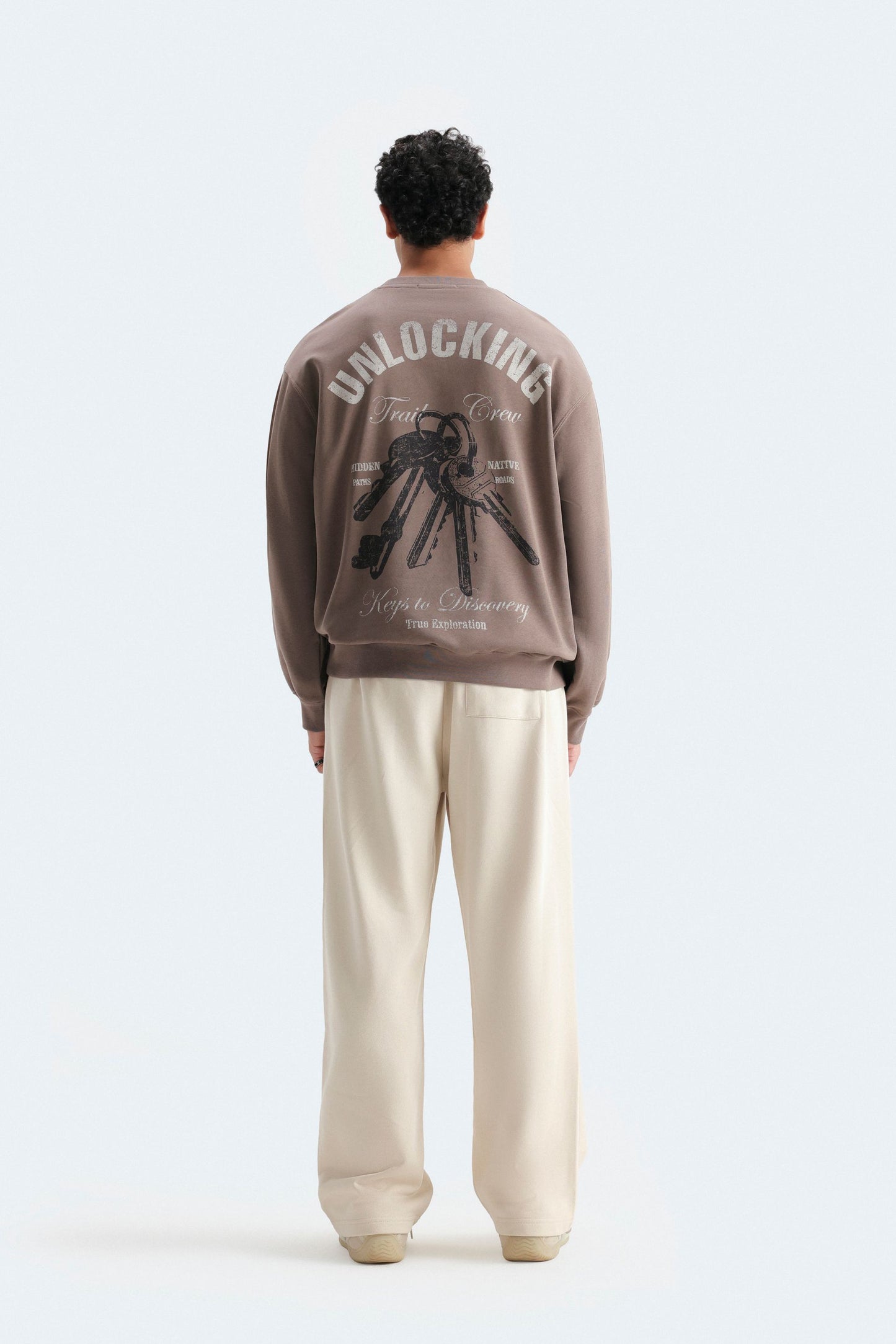Brown Grey