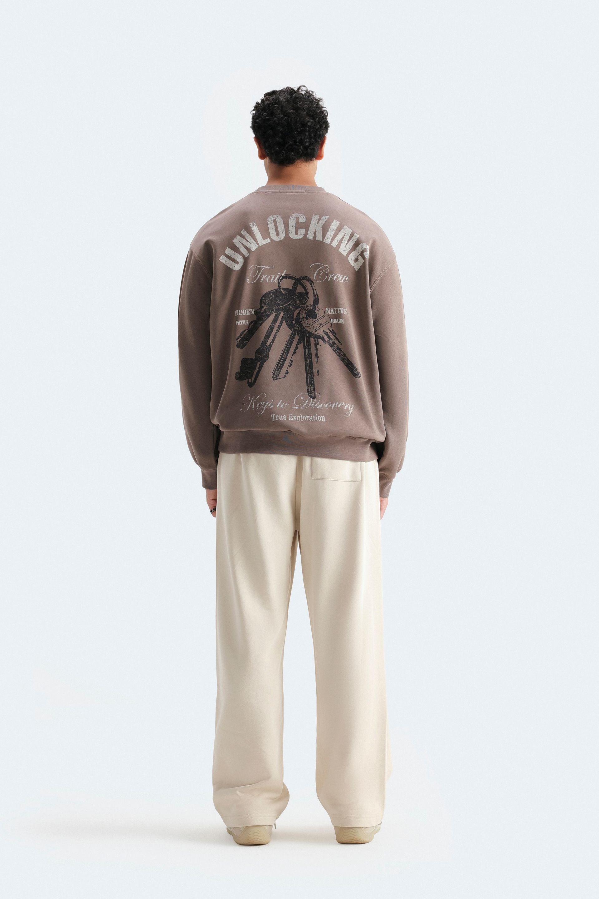 Brown Grey