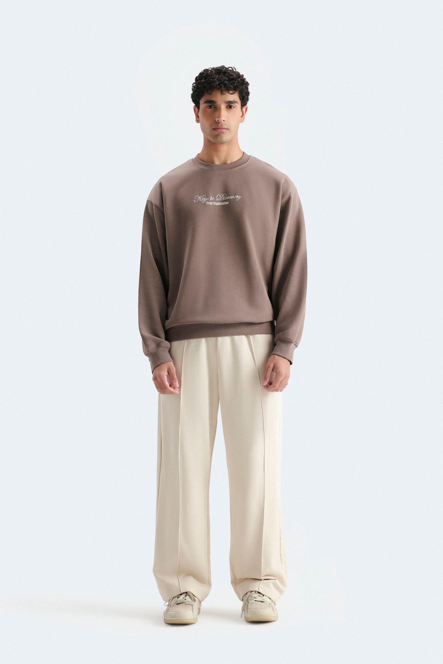 Brown Grey
