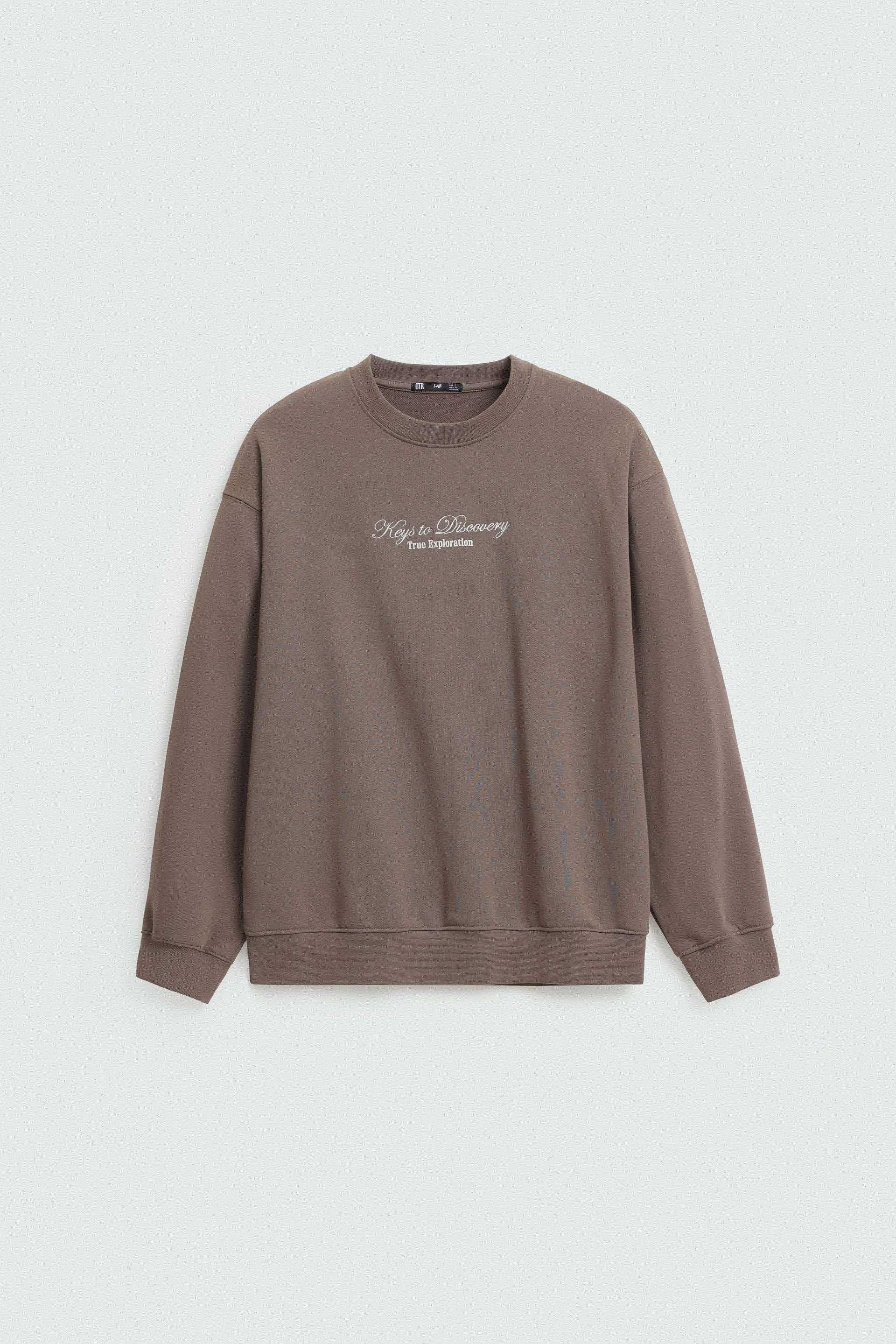 Brown Grey