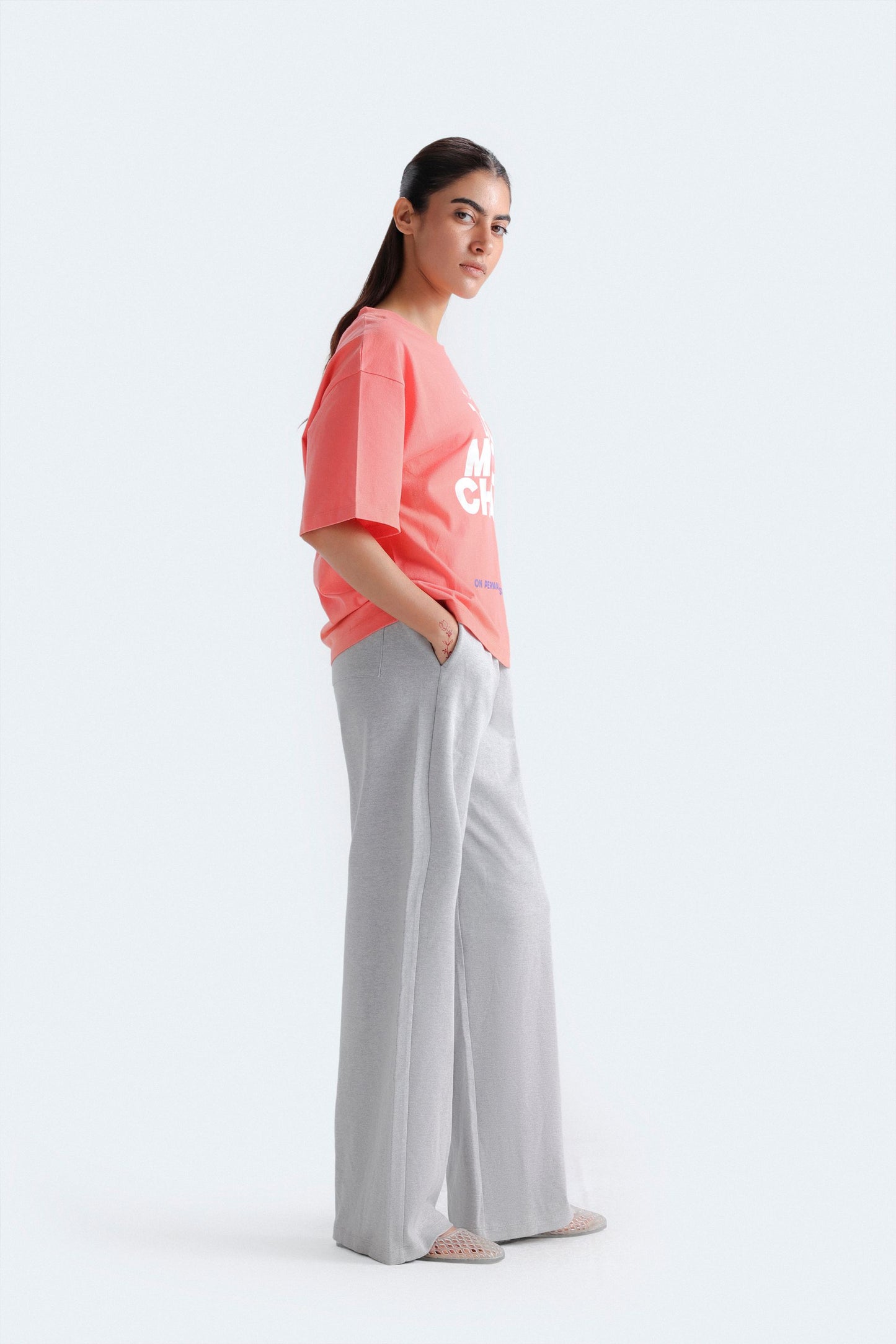 Medium Grey Marl