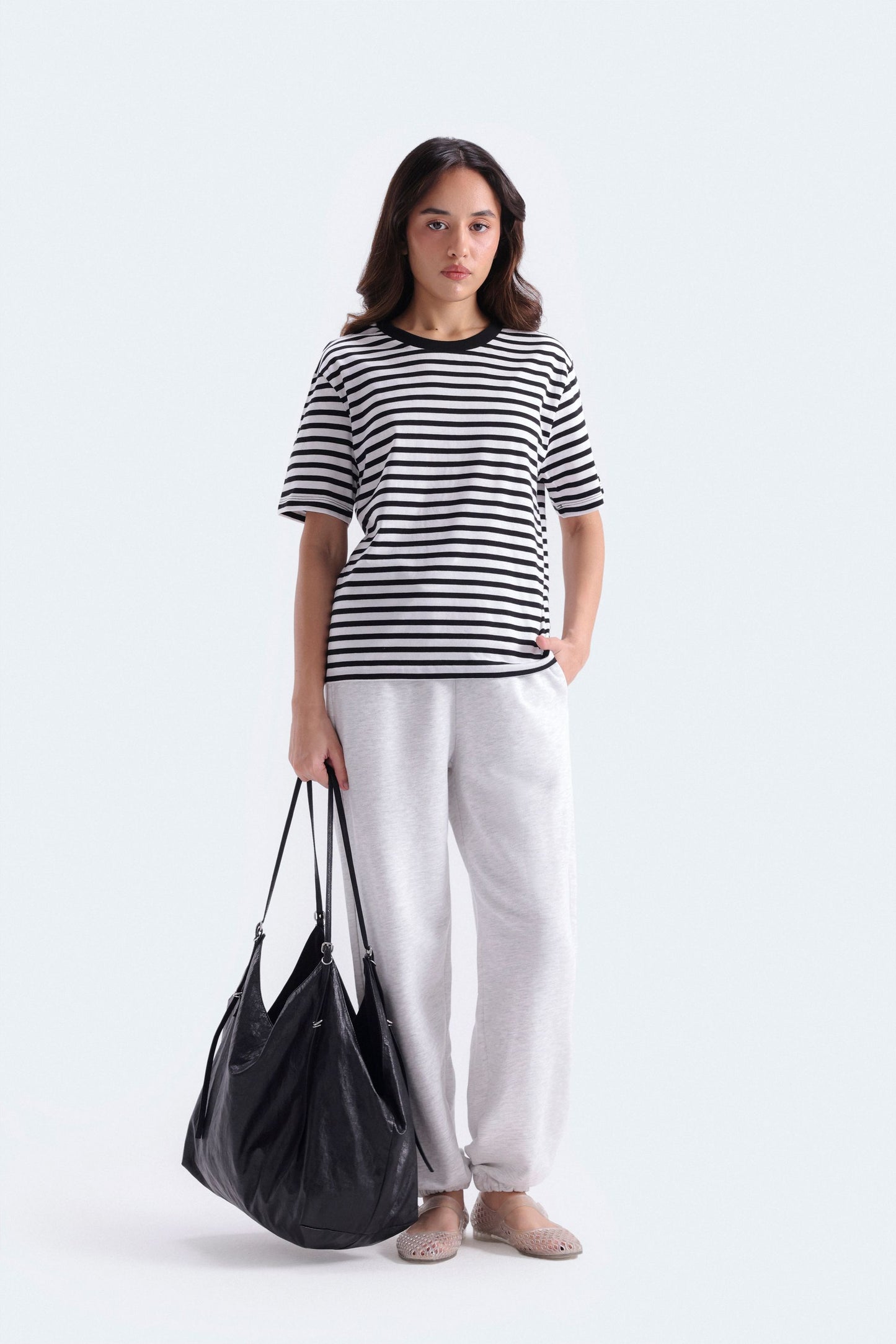 Light Grey Marl