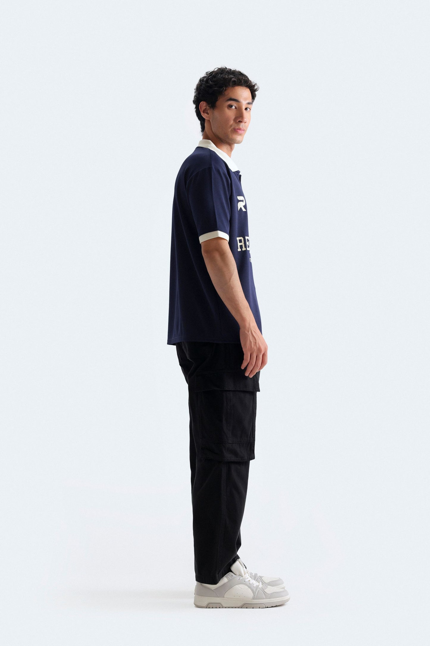 Baggy Fit Cargo Pants