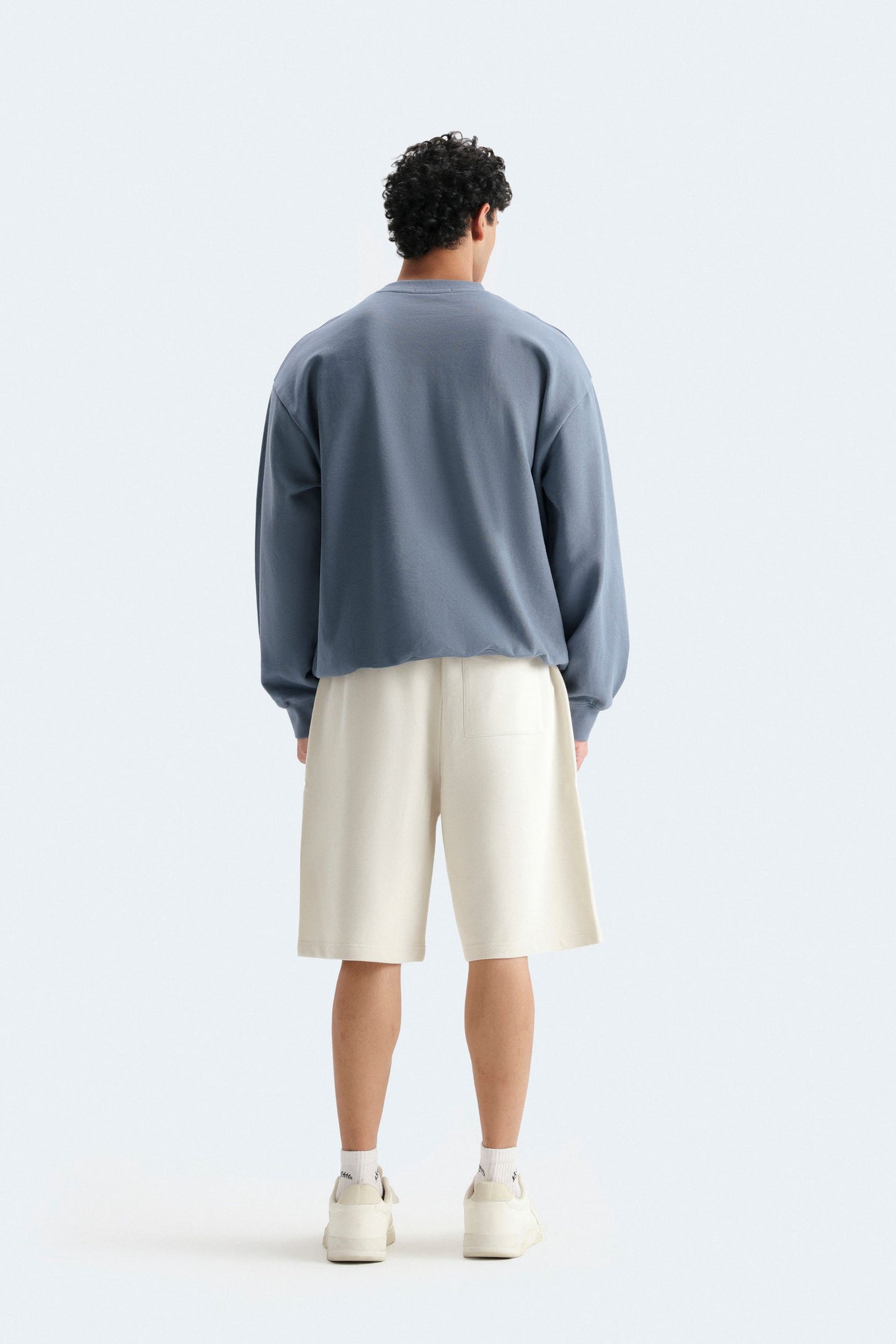 Grey Blue