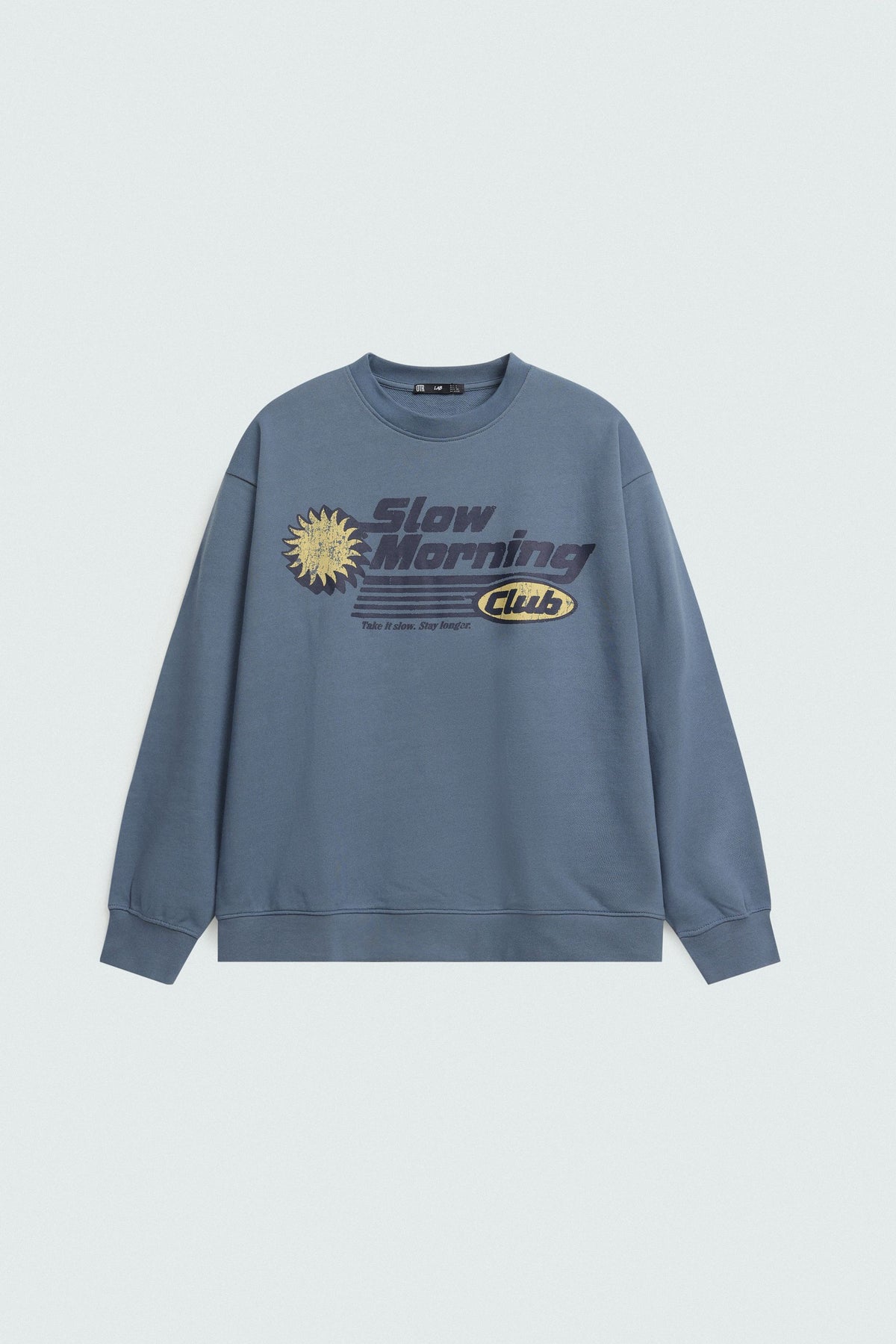 Grey Blue