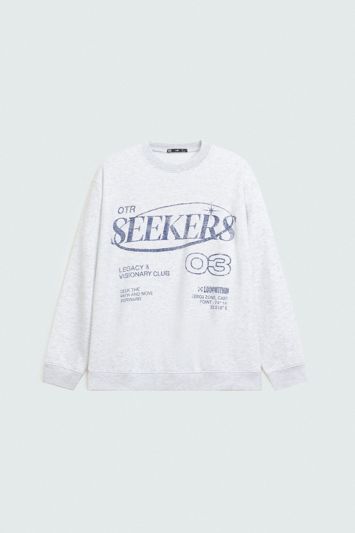 Light Grey Marl