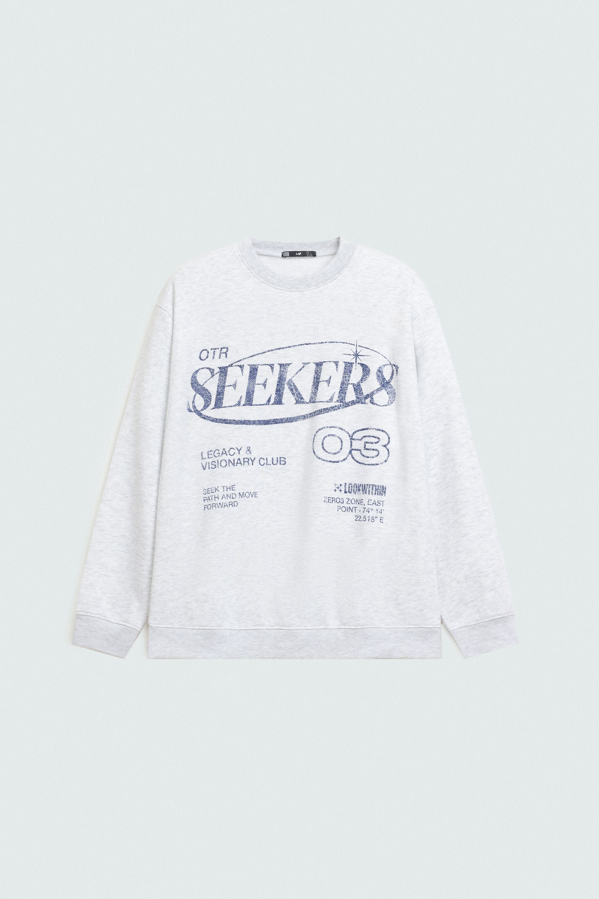 Light Grey Marl