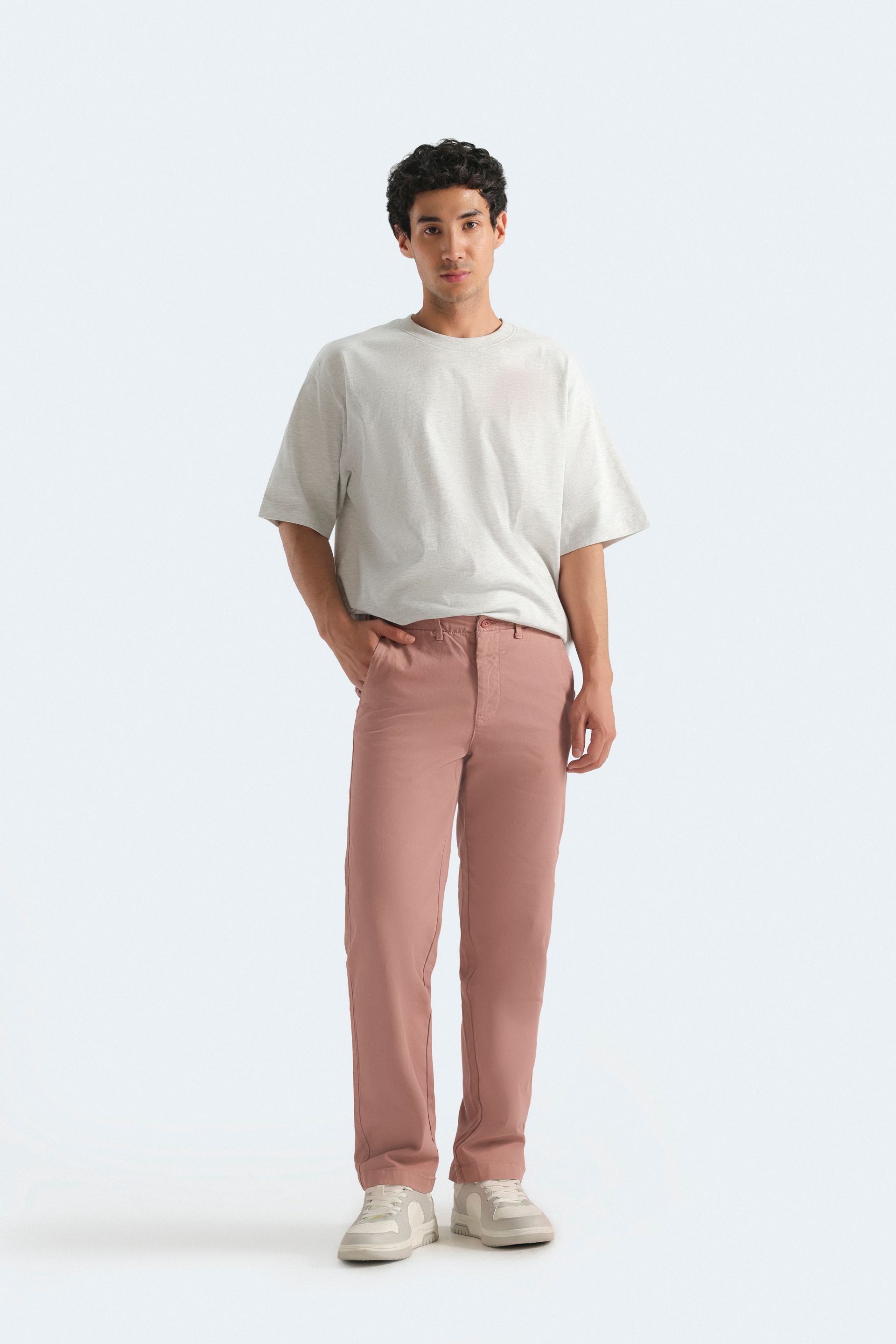Slim Fit Pants