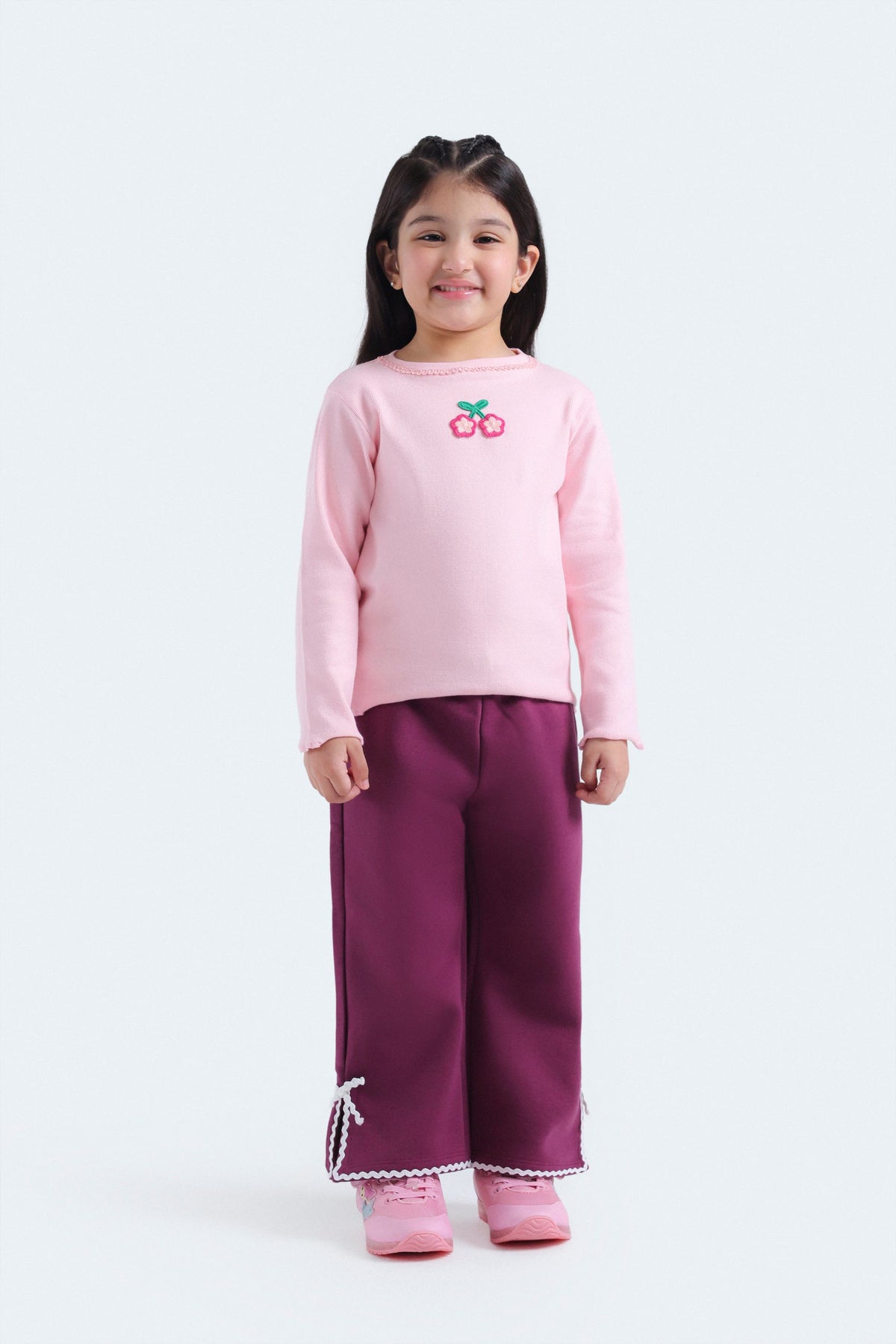 Cream Pink