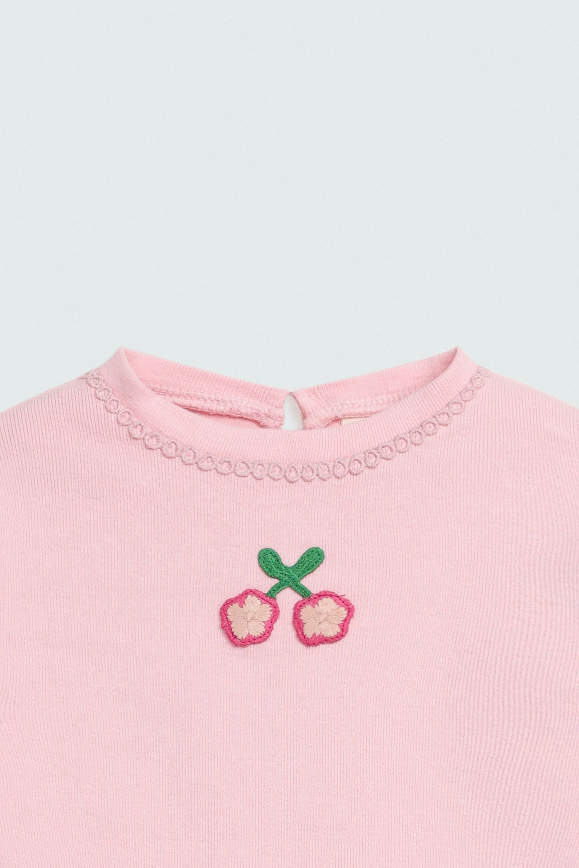 Cream Pink