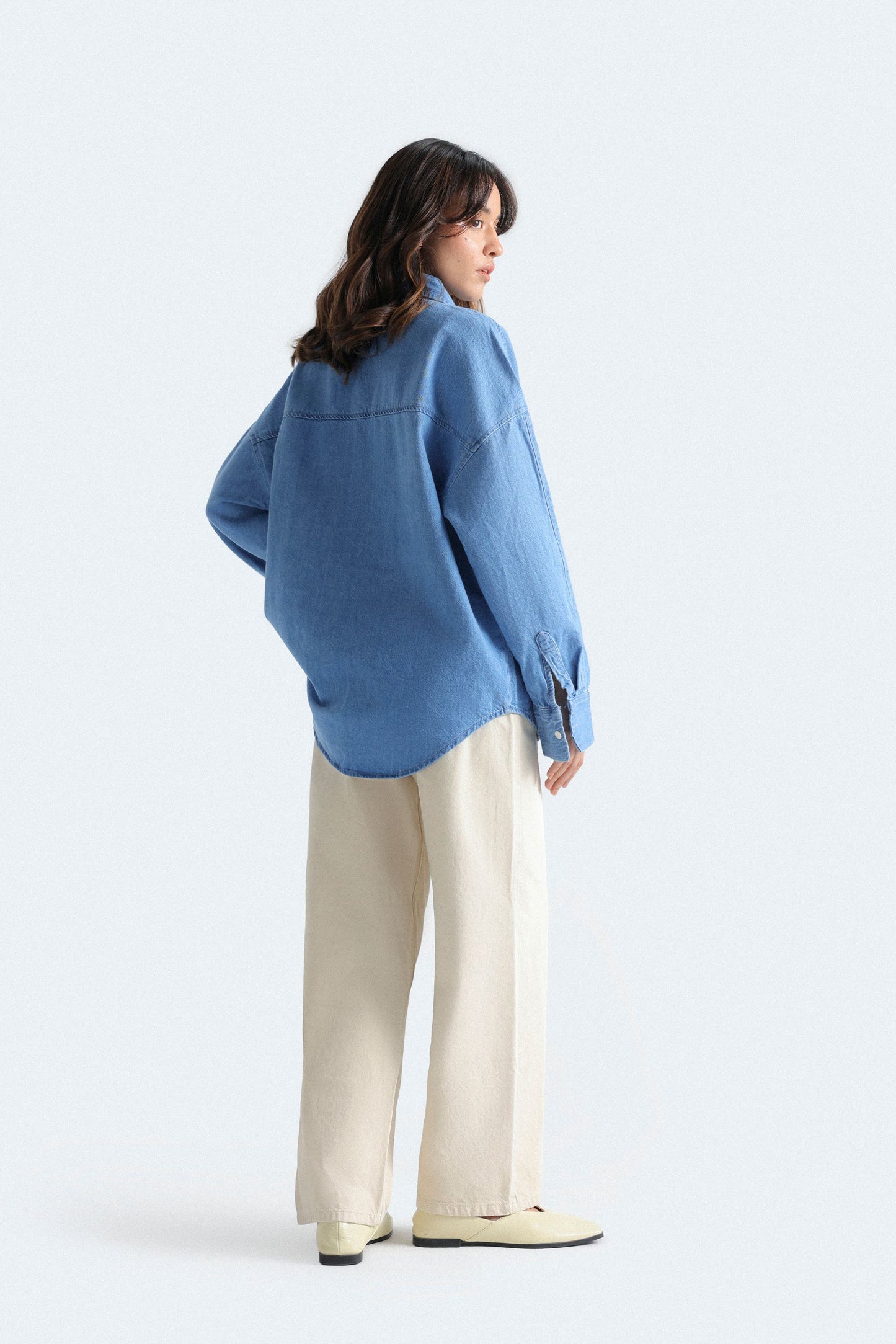 Pale Blue