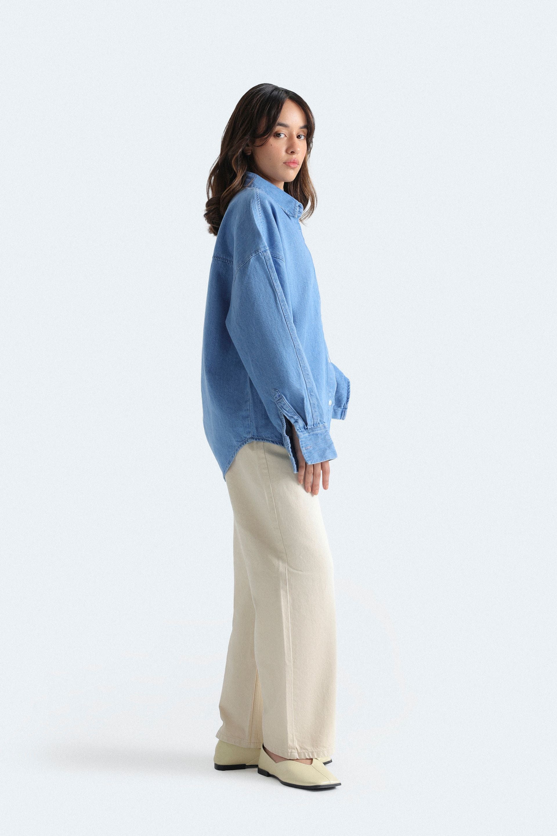 Pale Blue