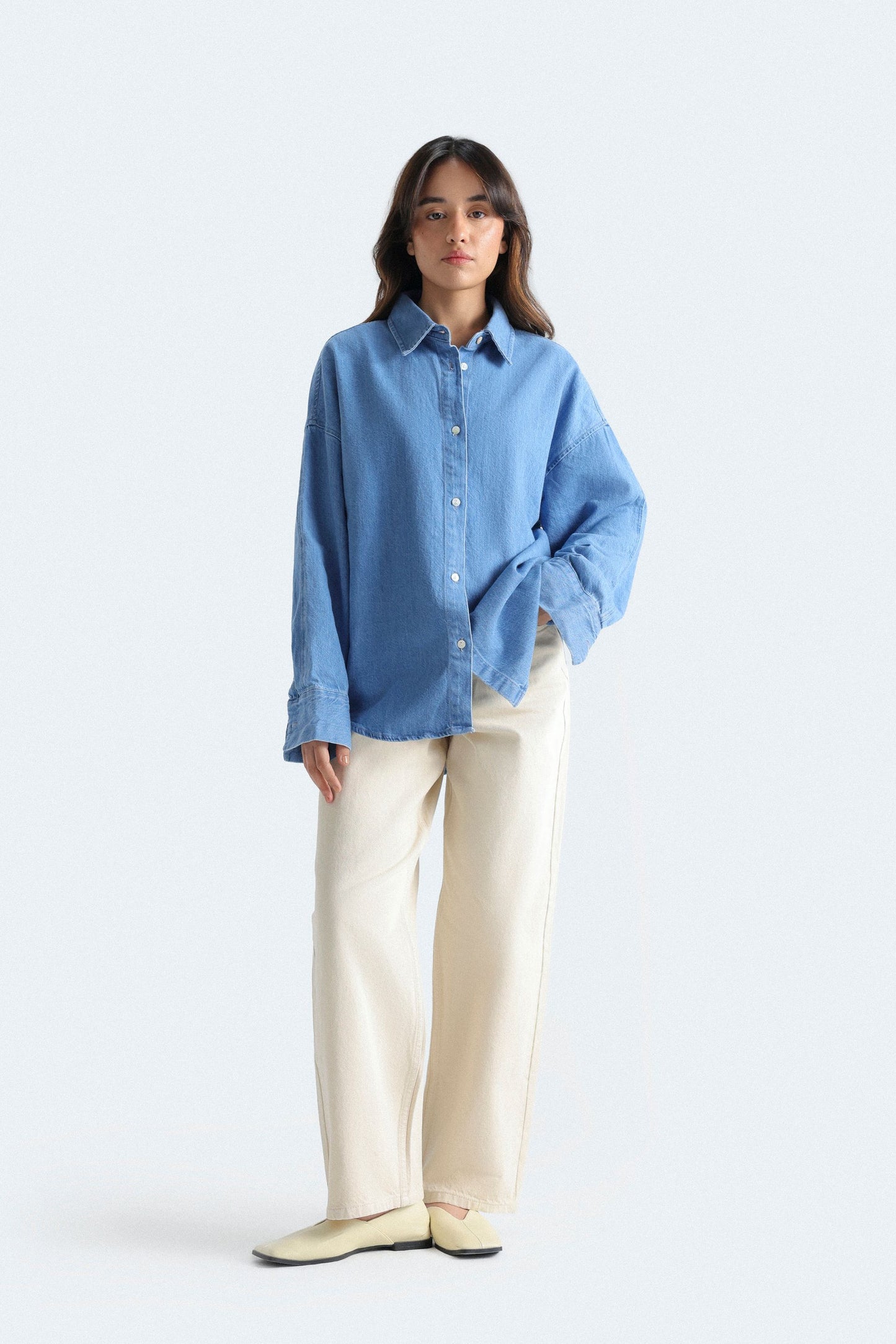 Pale Blue