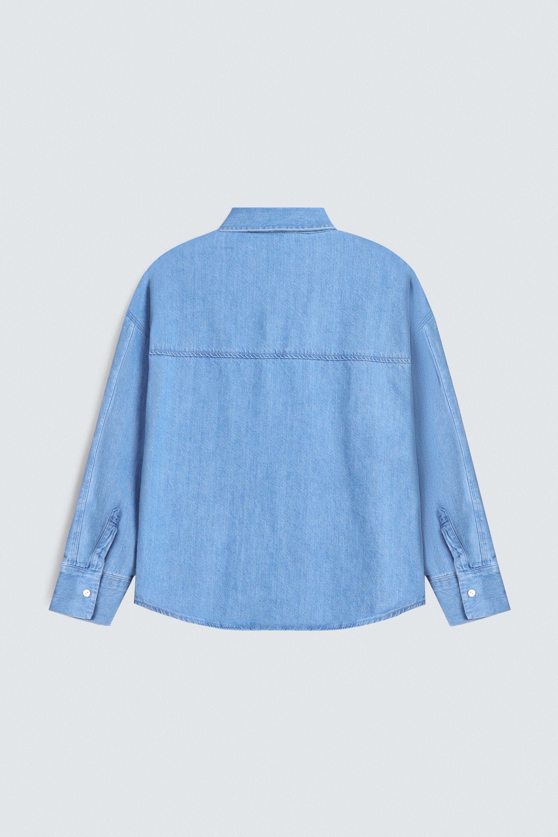 Pale Blue