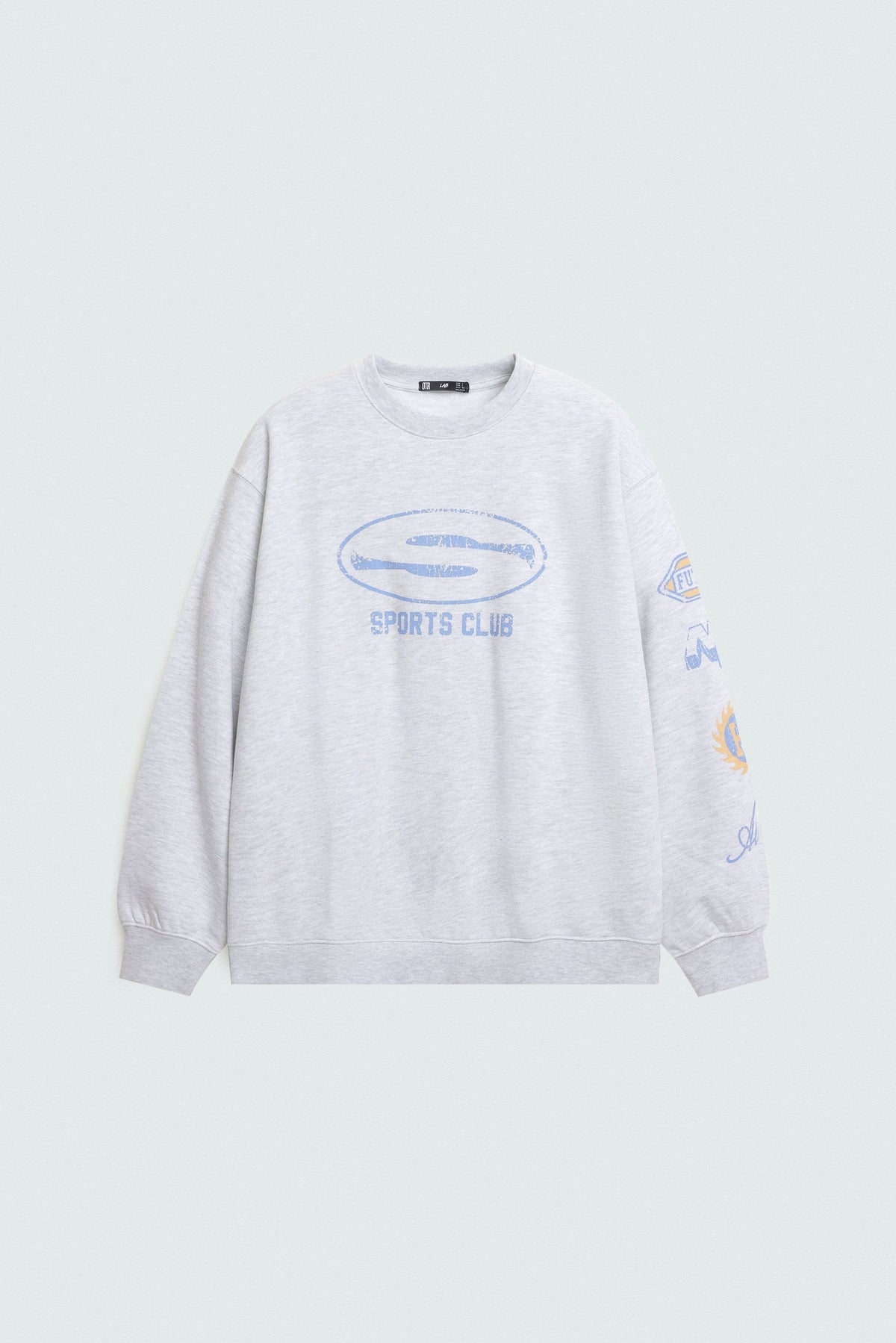 Light Grey Marl