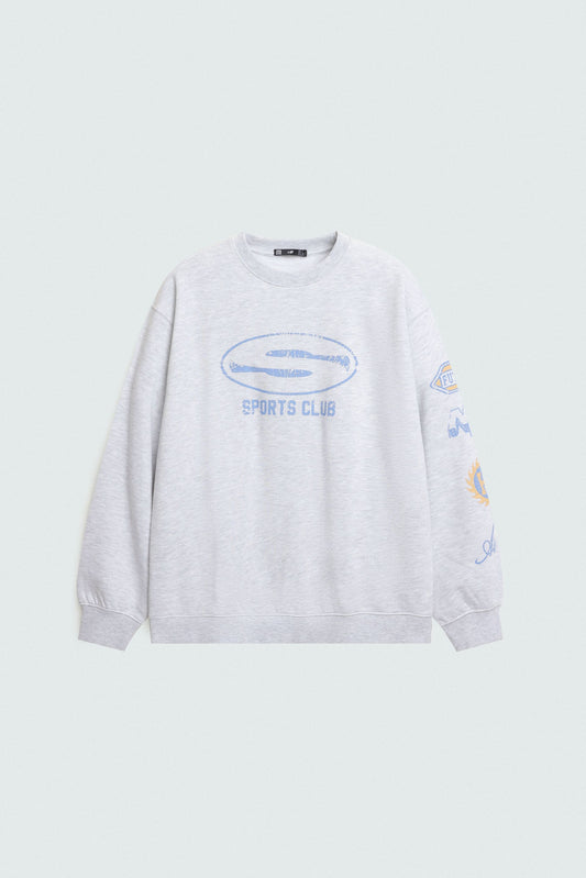 Light Grey Marl