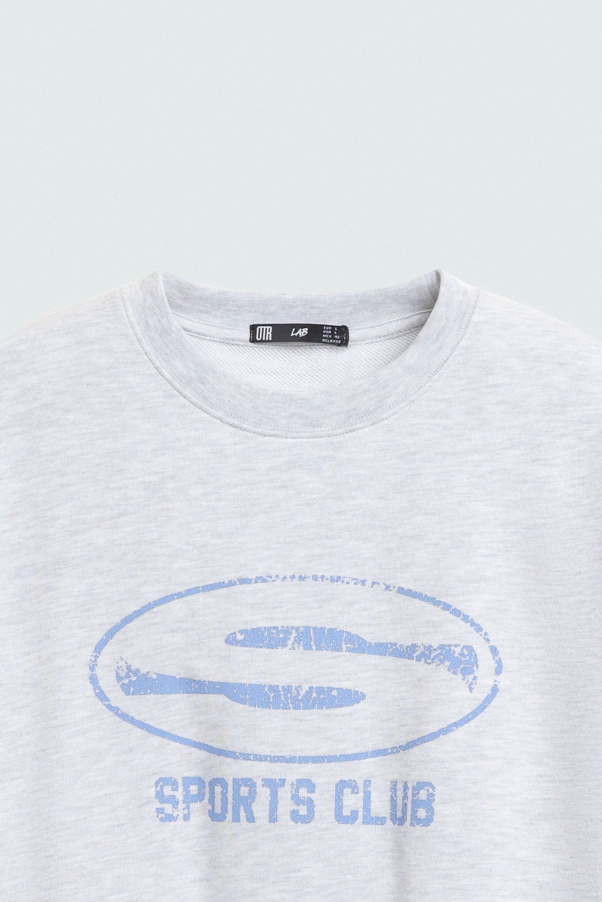 Light Grey Marl
